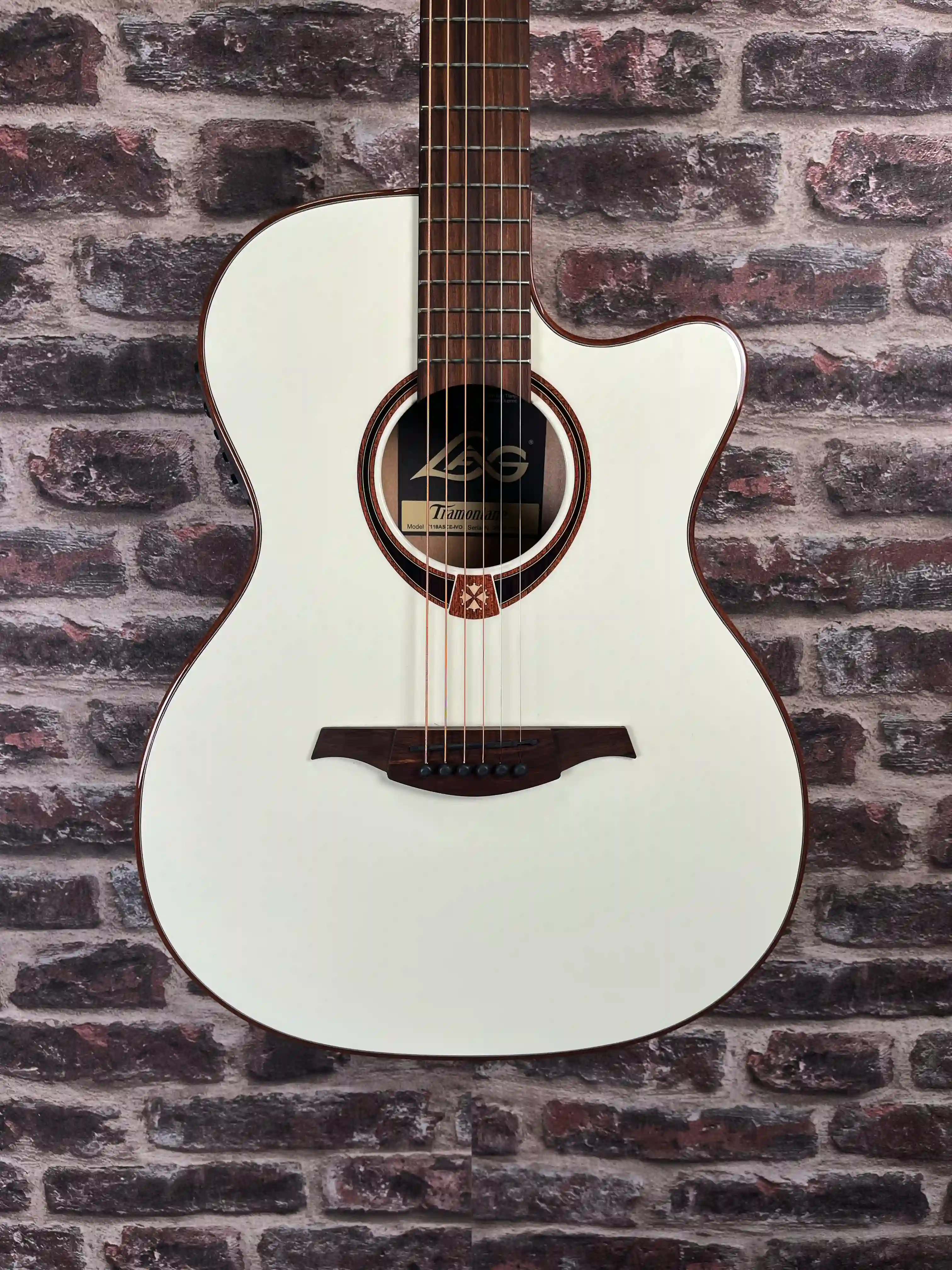 Lâg Tramontane T118ASCE IVO OCCASION