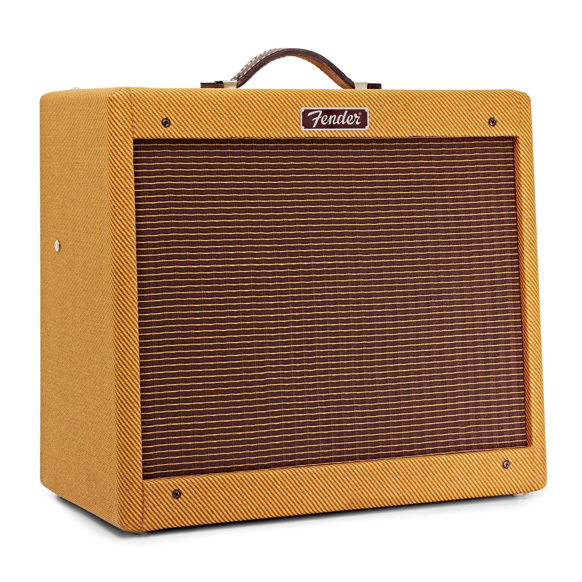 Fender Blues Junior LTD Edition Tweed OCCASION