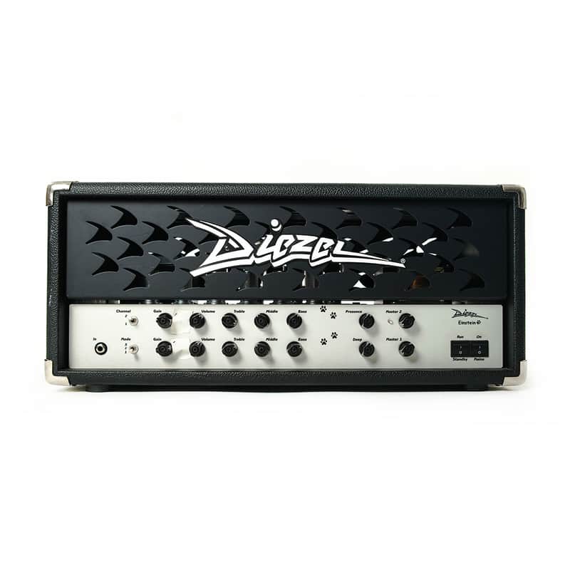 Diezel Einstein 100W Amp Head OCCASION