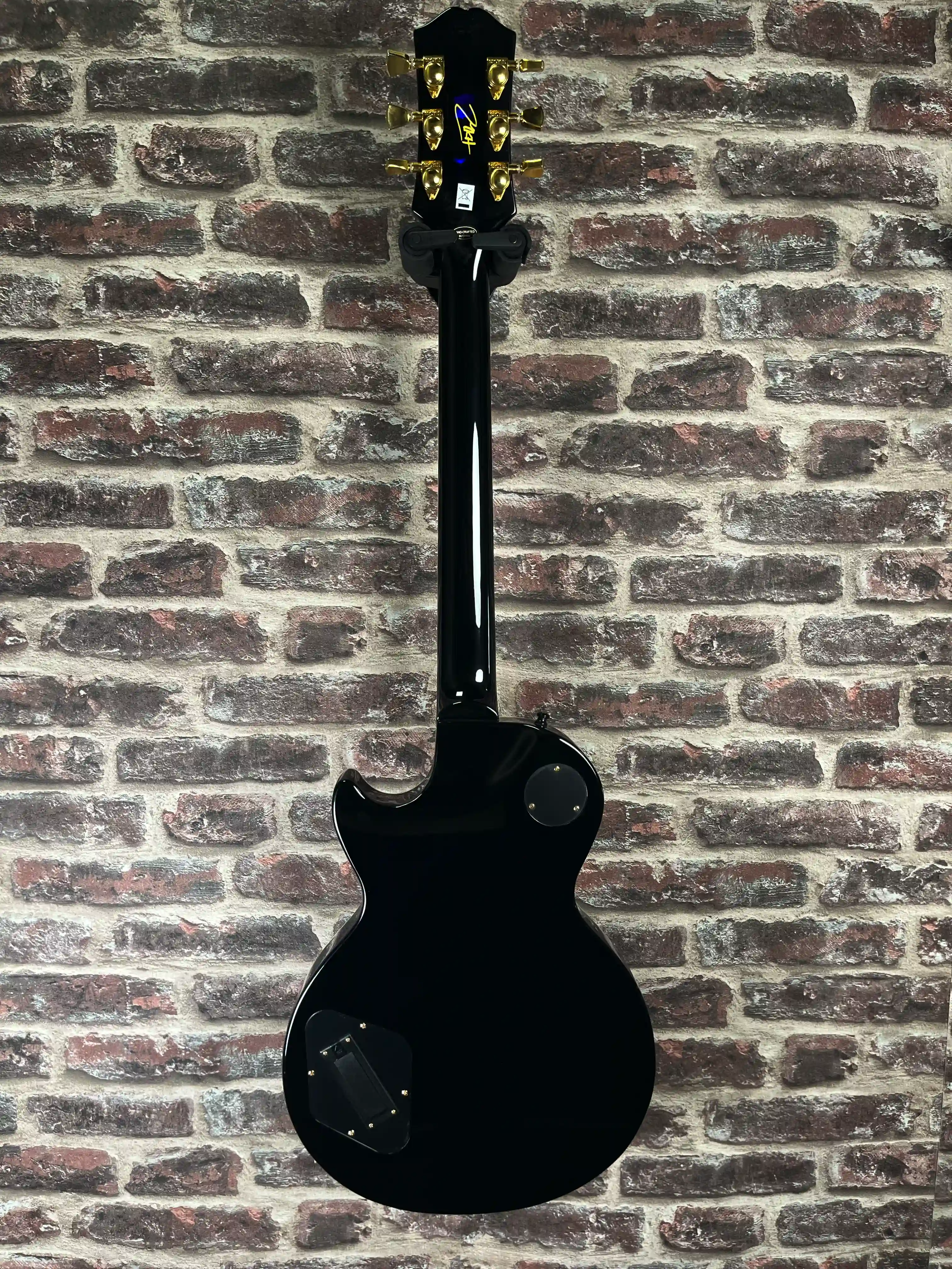 Epiphone Les Paul MKH Origins Custom Black OCCASION