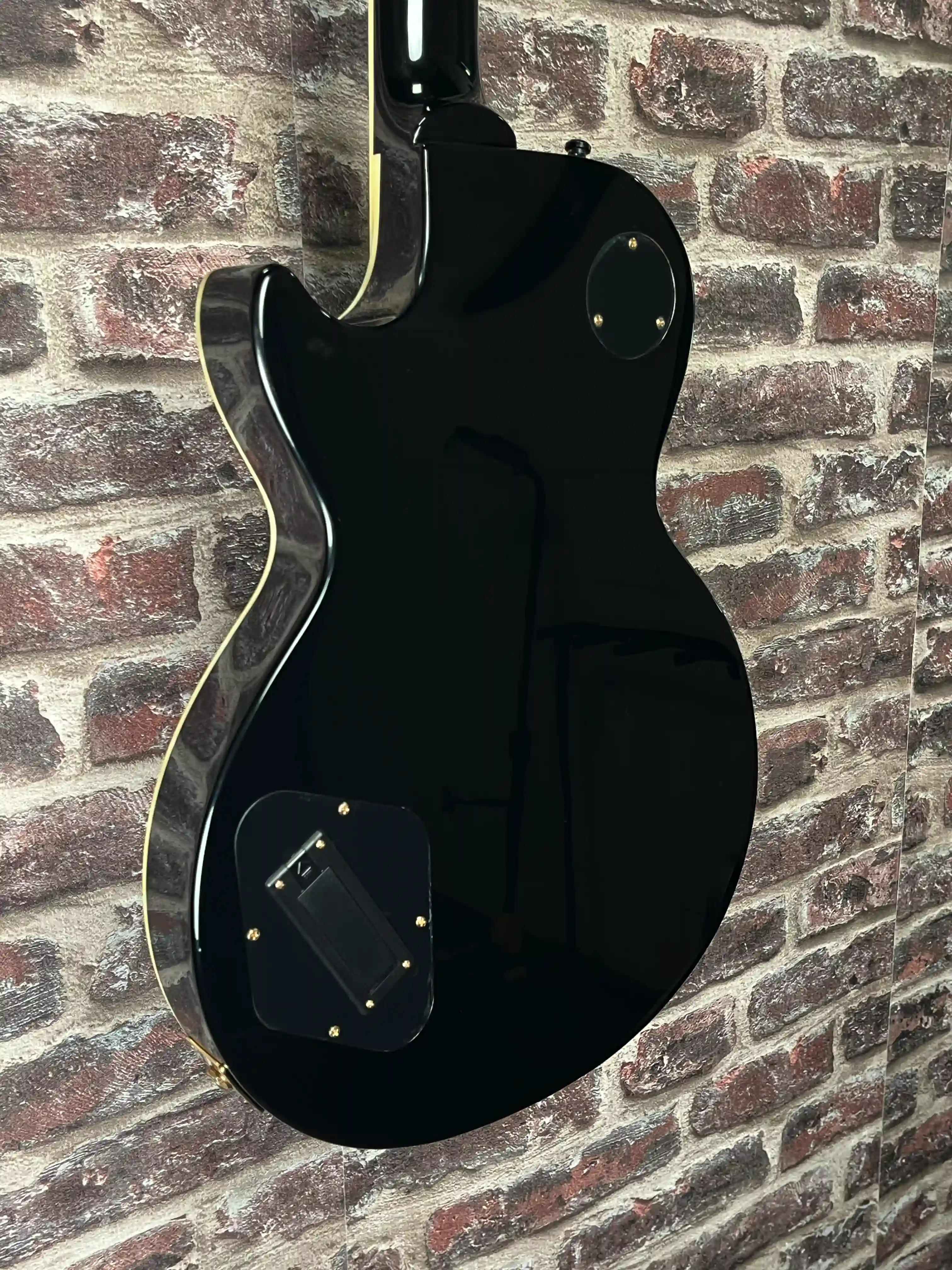 Epiphone Les Paul MKH Origins Custom Black OCCASION