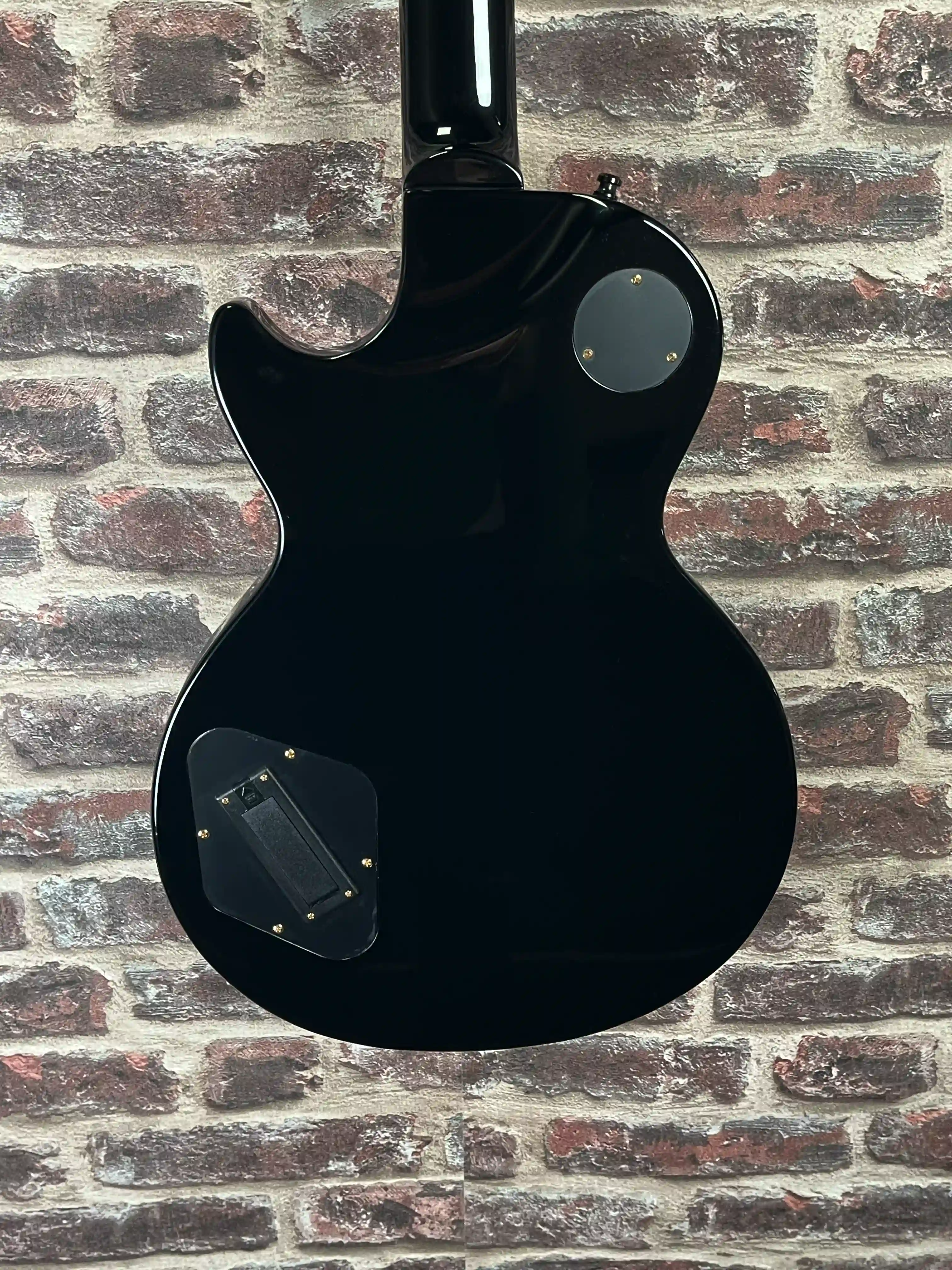 Epiphone Les Paul MKH Origins Custom Black OCCASION
