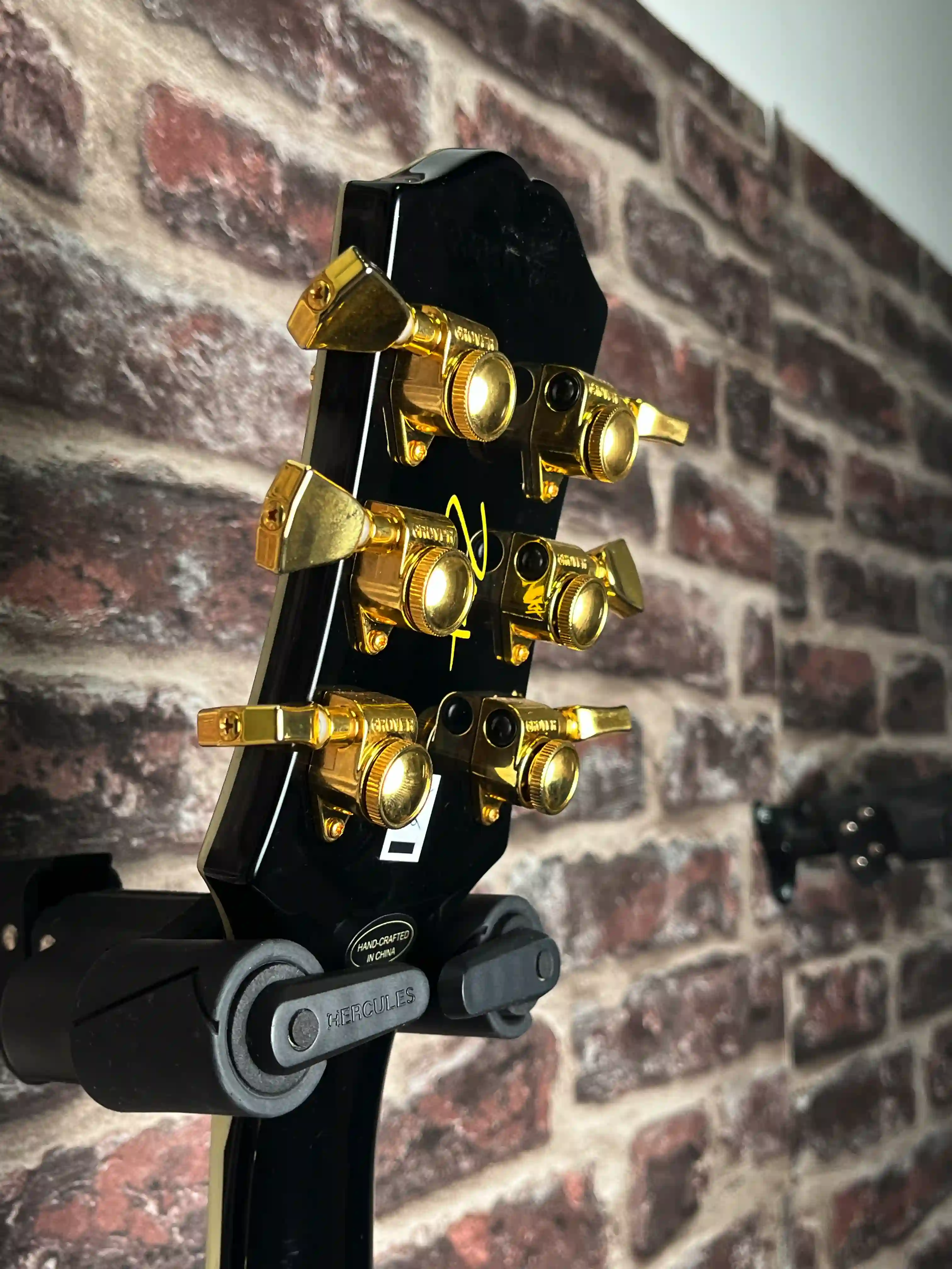 Epiphone Les Paul MKH Origins Custom Black OCCASION