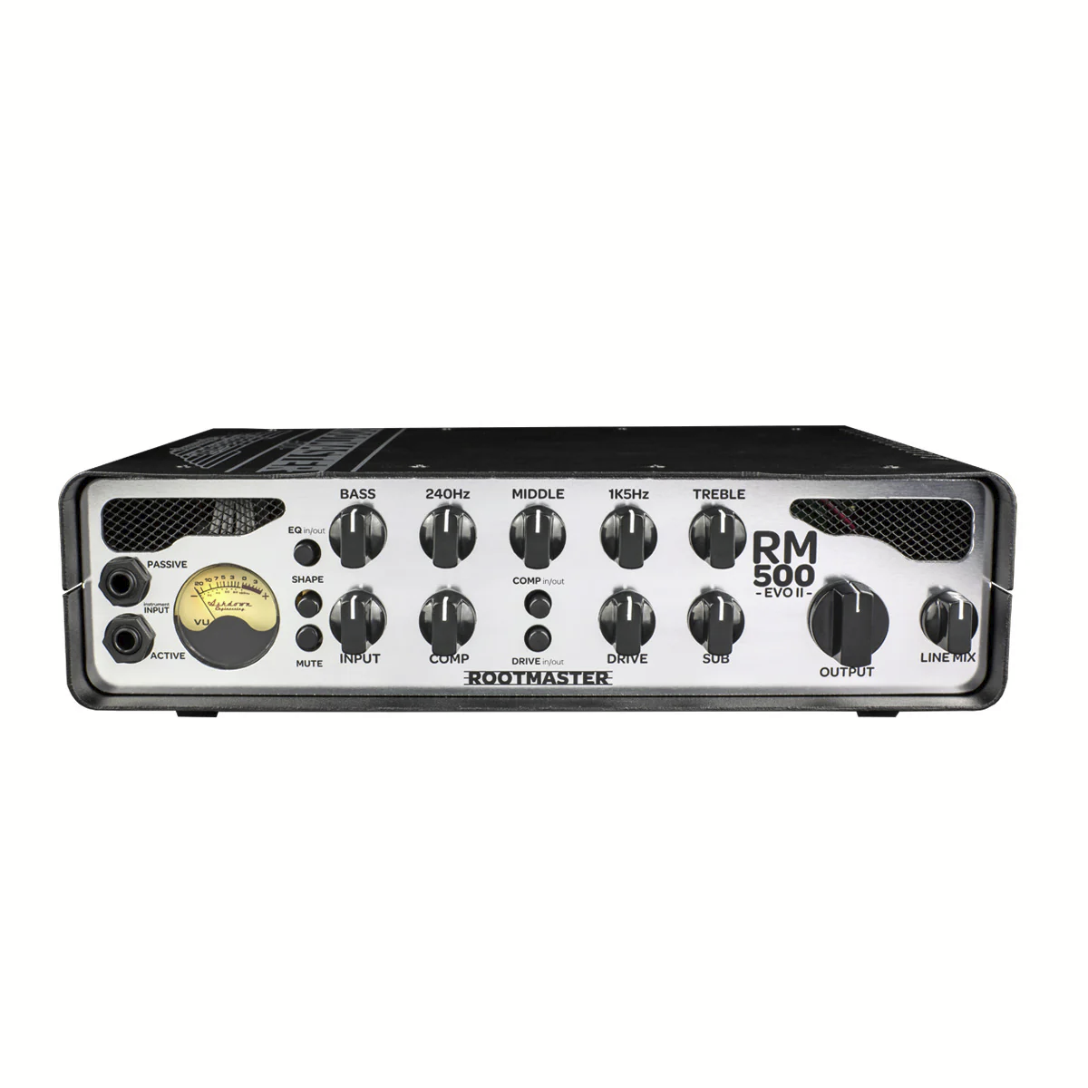 ASHDOWN RM 500 EVO II OCCASION