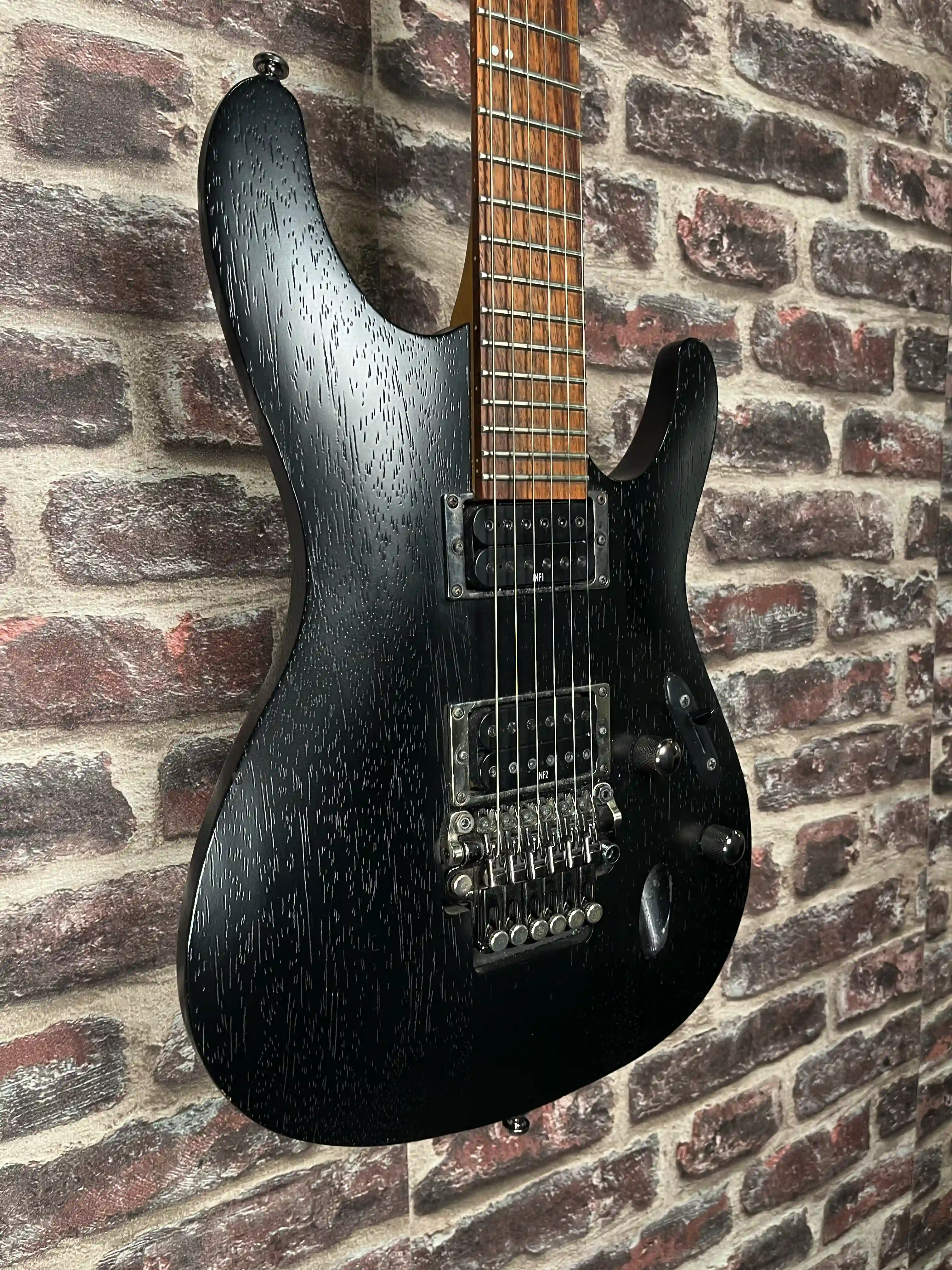 Ibanez S420 Black OCCASION