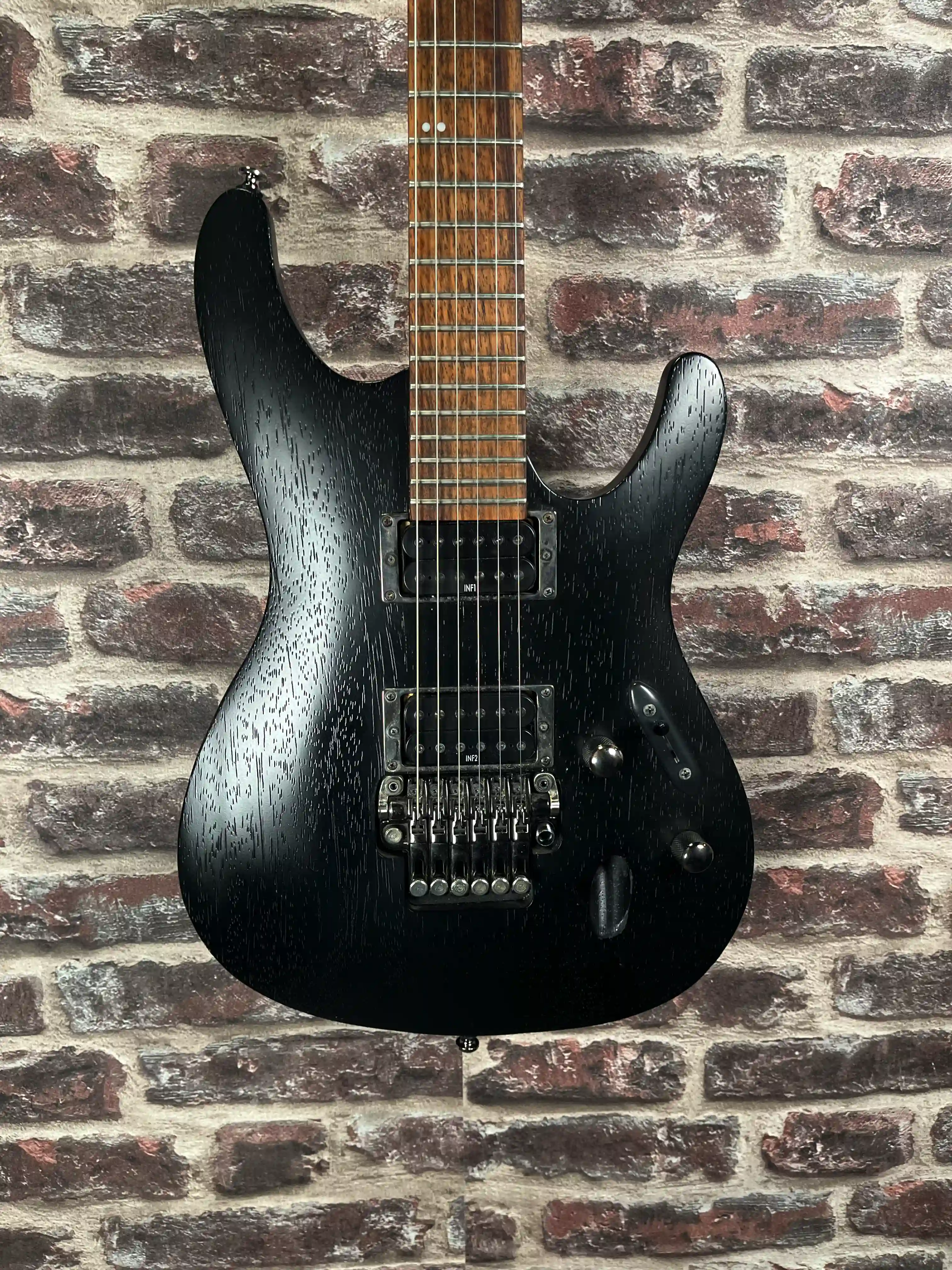 Ibanez S420 Black OCCASION