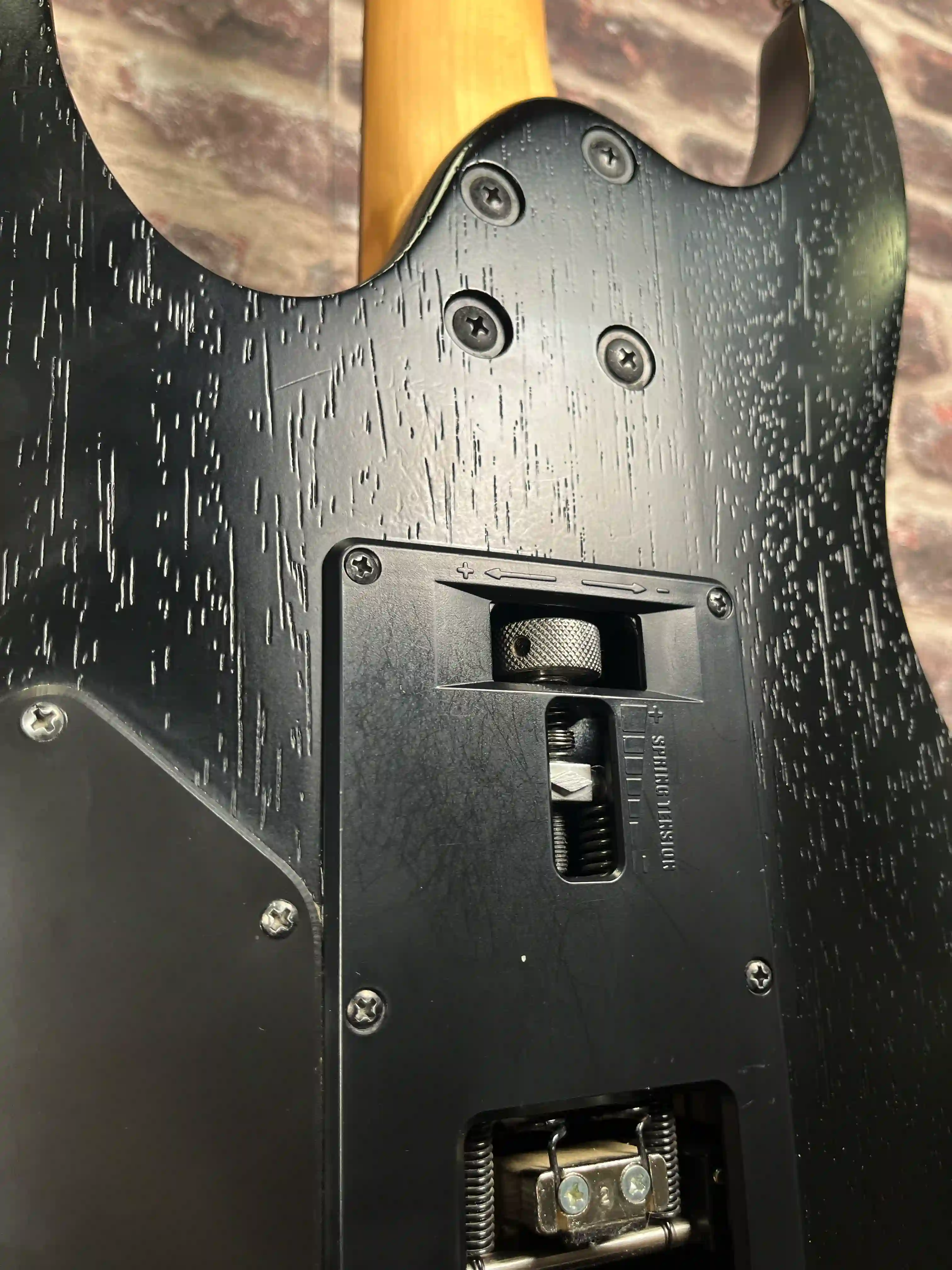 Ibanez S420 Black OCCASION