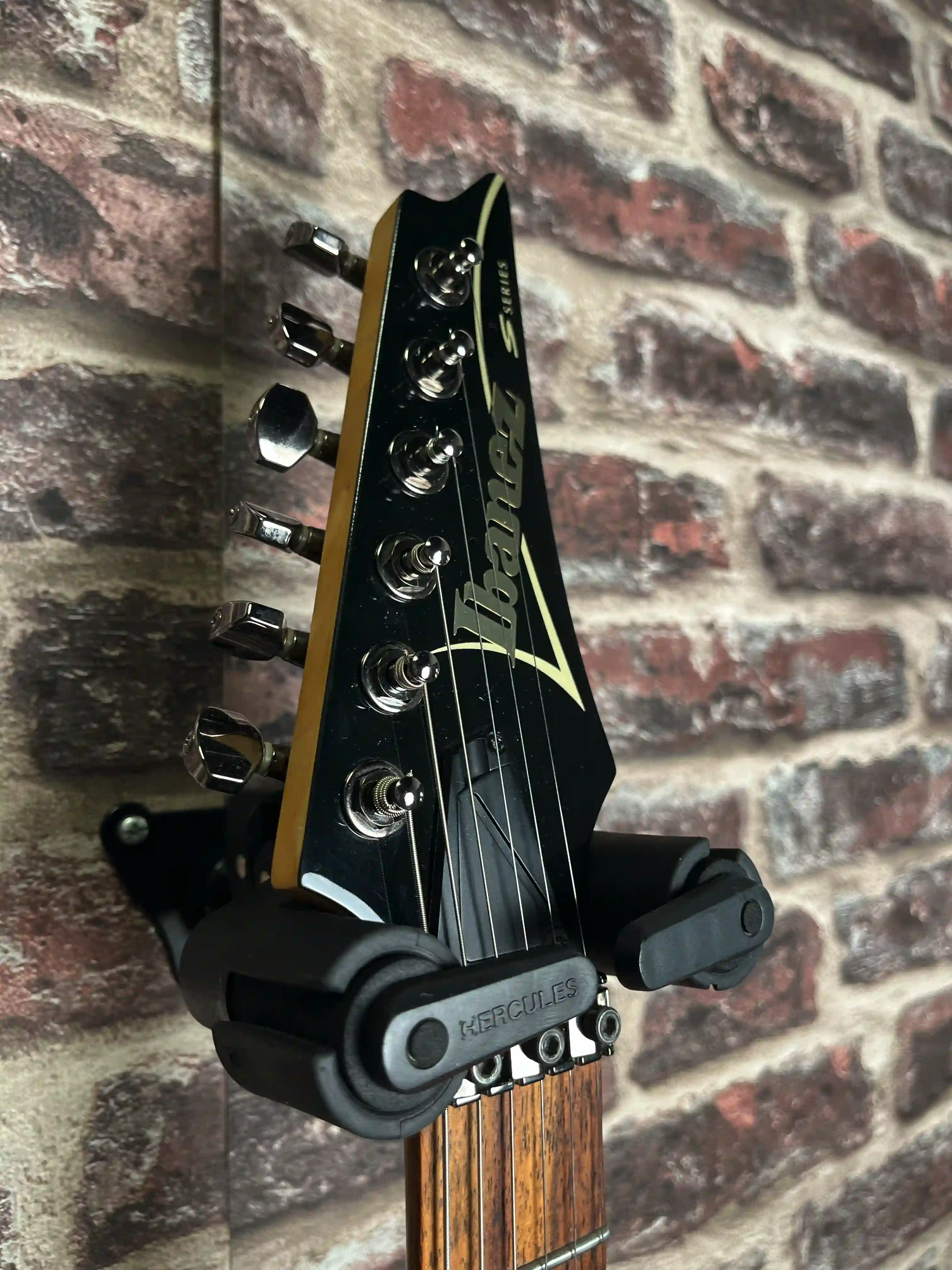 Ibanez S420 Black OCCASION