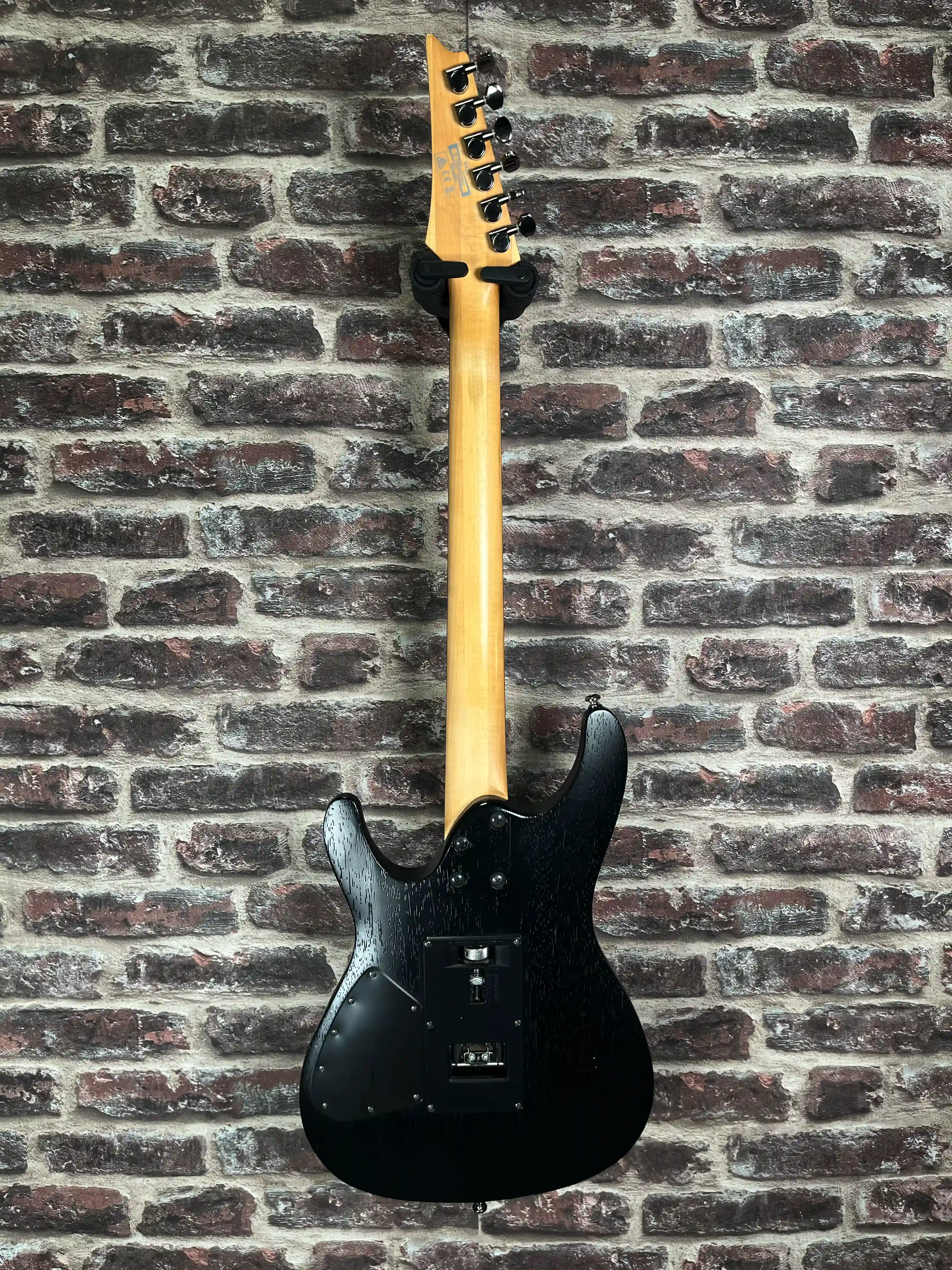 Ibanez S420 Black OCCASION