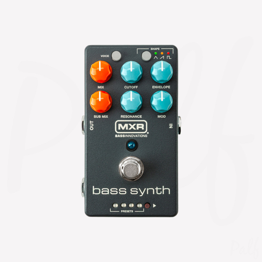 MXR Bass Synth