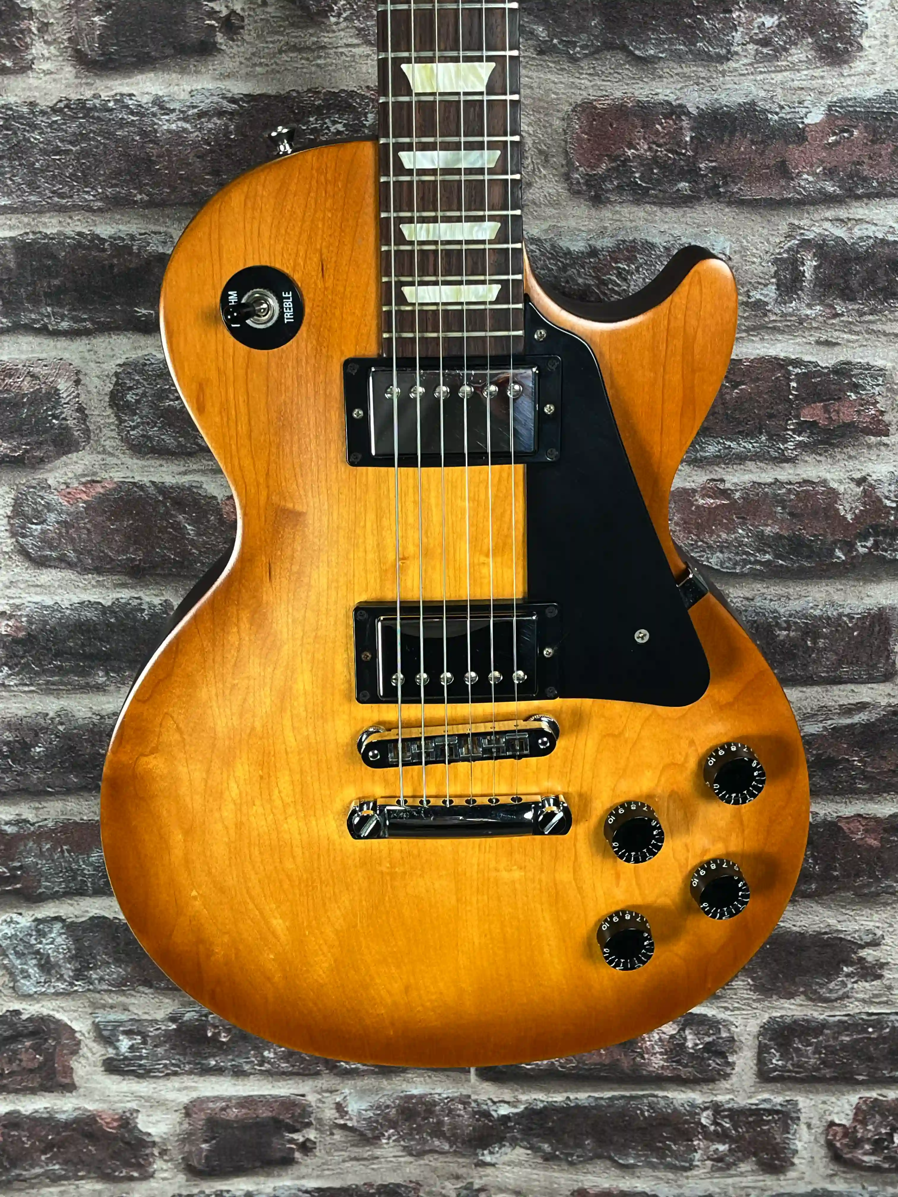 Gibson Studio 2007 Honey Burst OCCASION