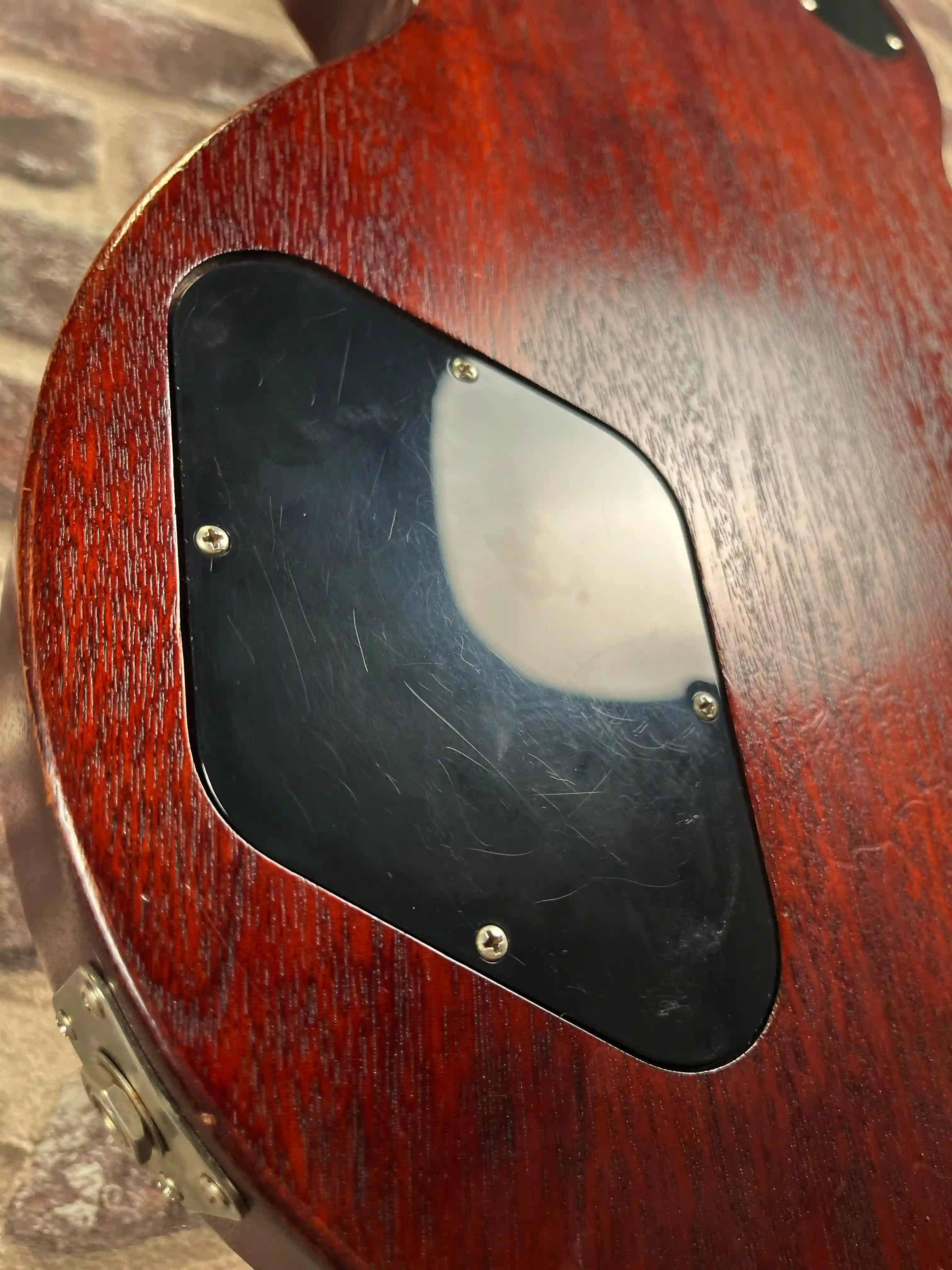 Gibson Studio 2007 Honey Burst OCCASION