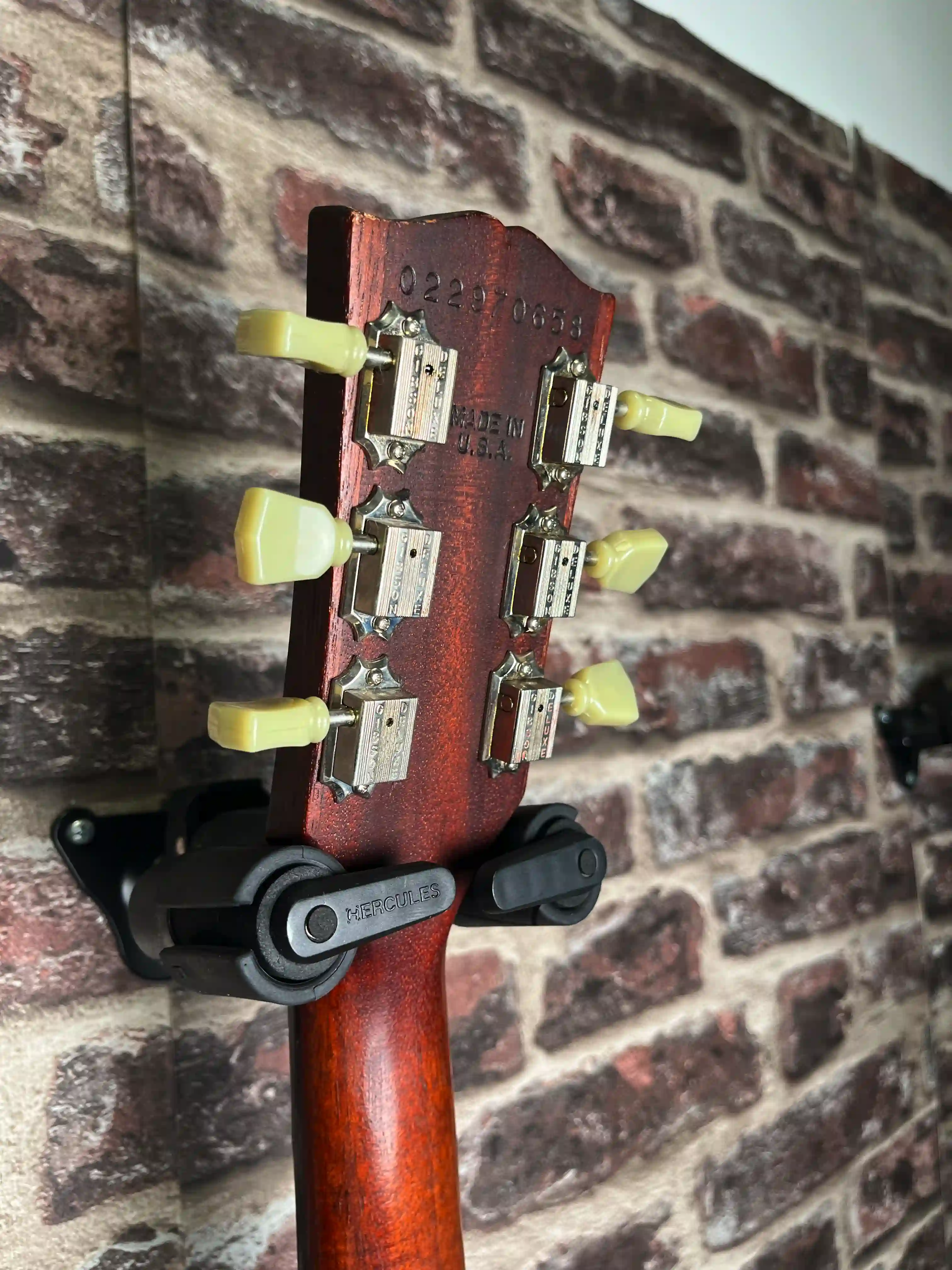 Gibson Studio 2007 Honey Burst OCCASION