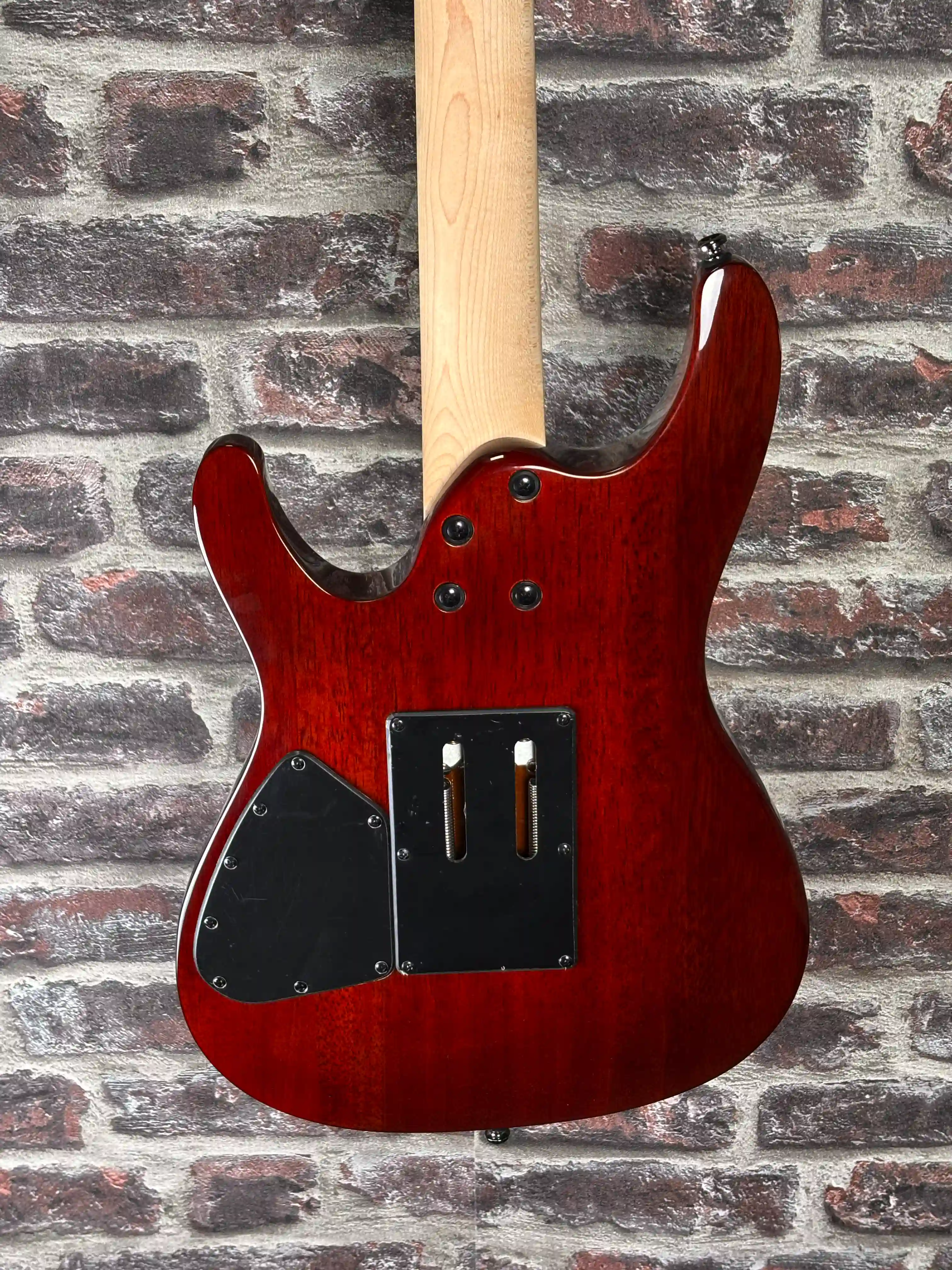 Ibanez S670QM OCCASION
