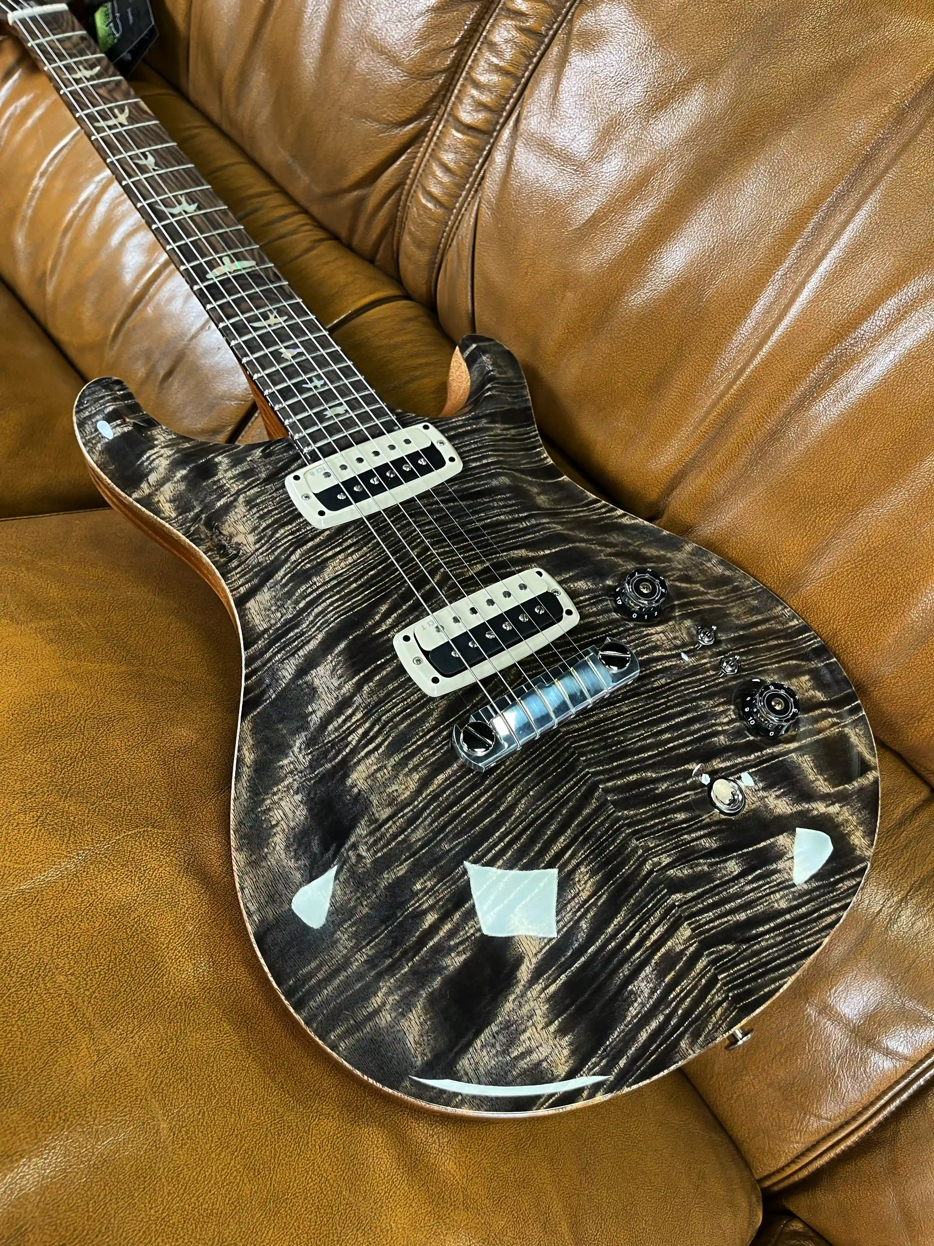 PRS Paul's Guitar Mango Top Limited Edition Charcoal