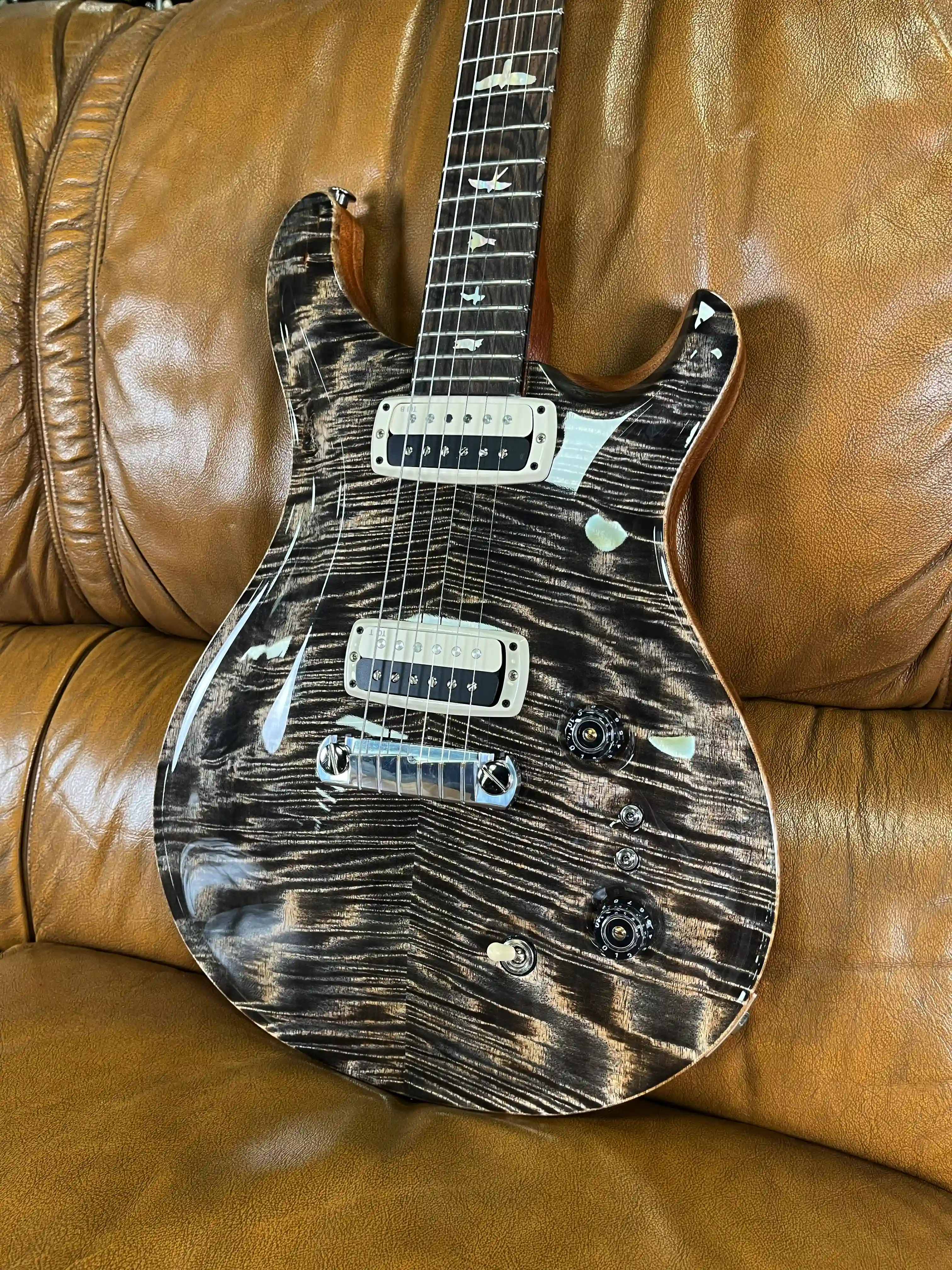PRS Paul's Guitar Mango Top Limited Edition Charcoal