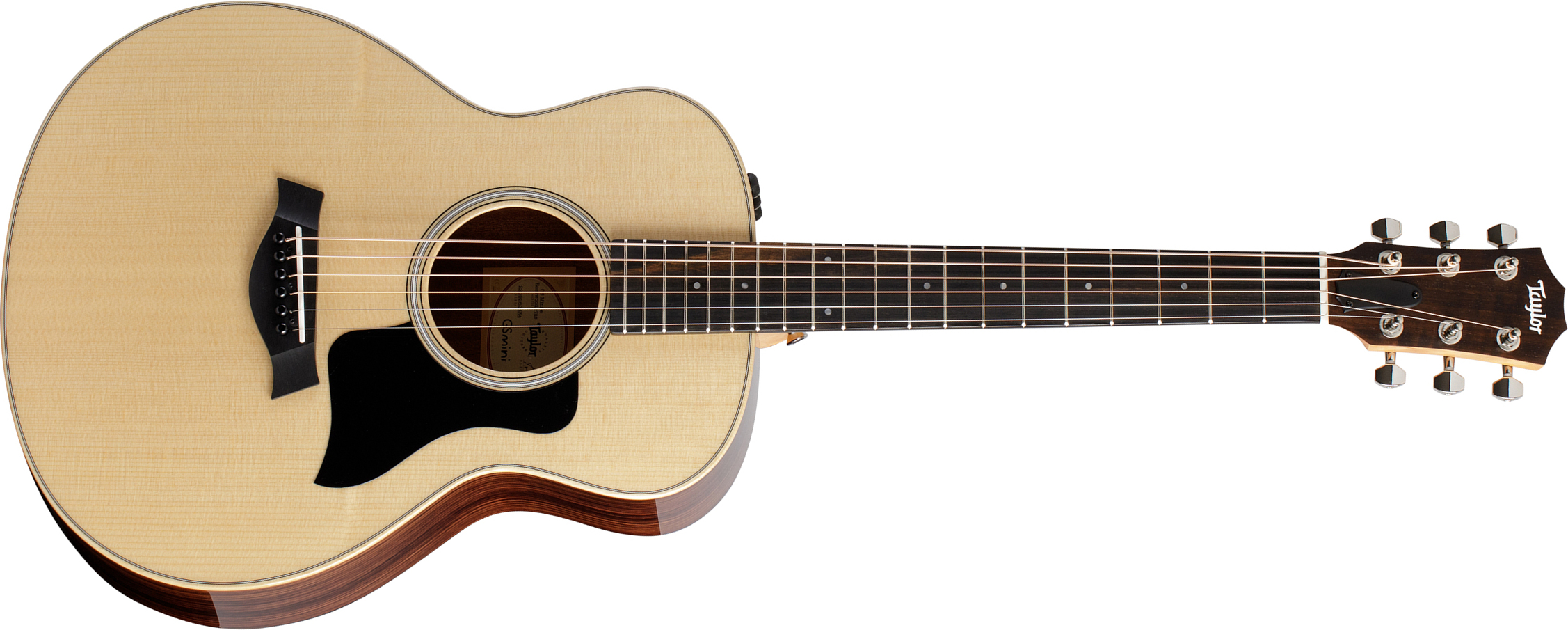 Taylor GS Mini‑e Rosewood Plus