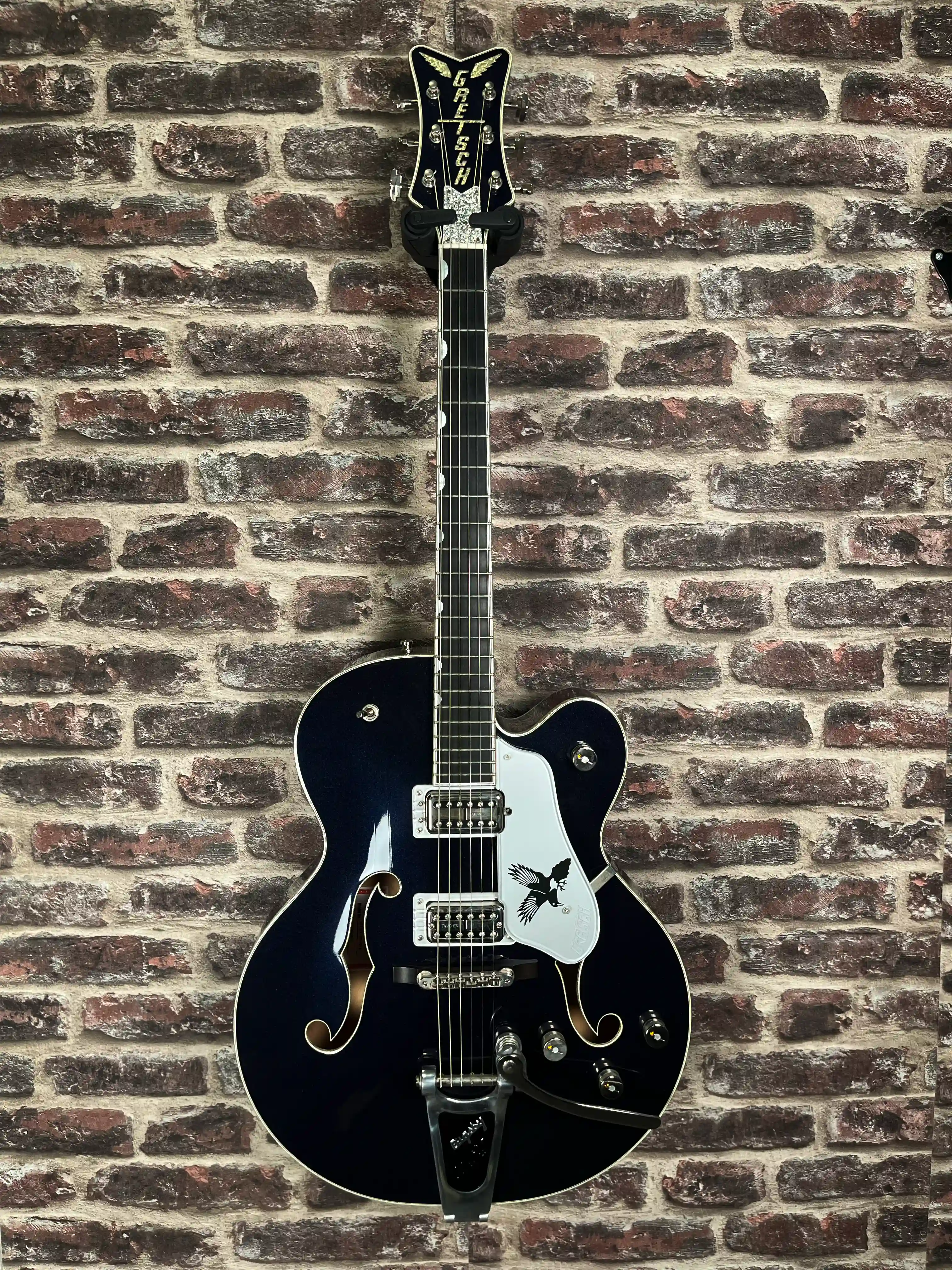 Gretsch G6136T‑RR Rich Robinson Signature Magpie OCCASION