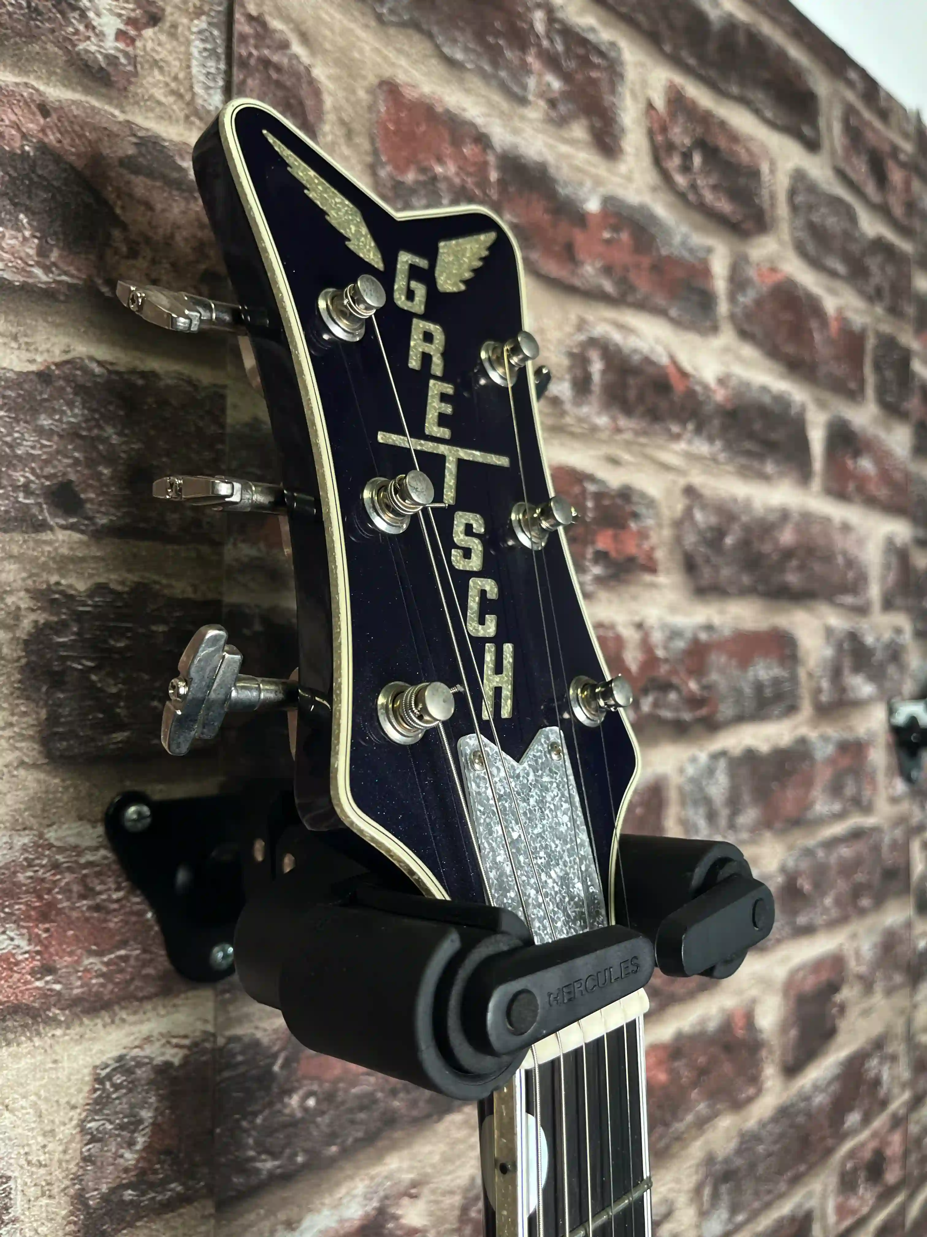 Gretsch G6136T‑RR Rich Robinson Signature Magpie OCCASION