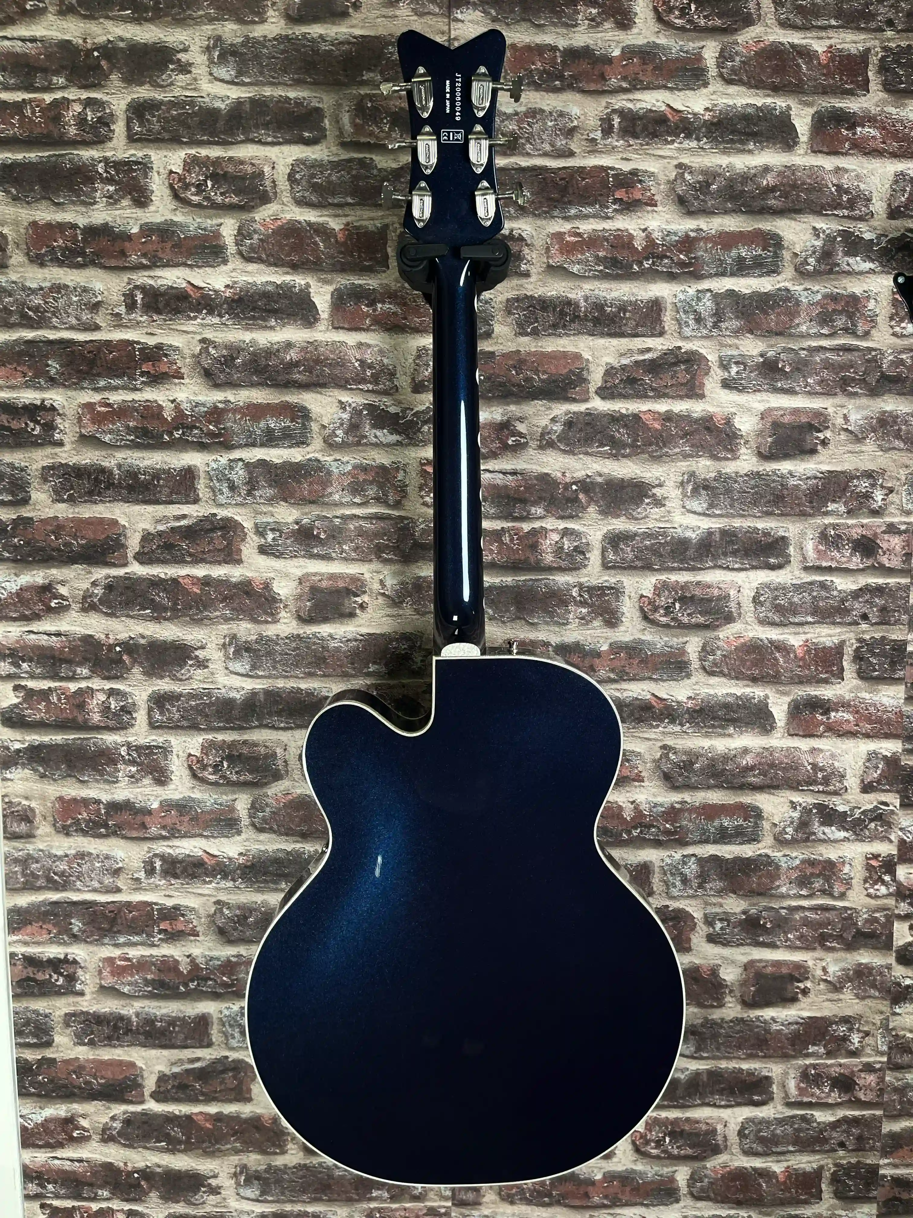Gretsch G6136T‑RR Rich Robinson Signature Magpie OCCASION