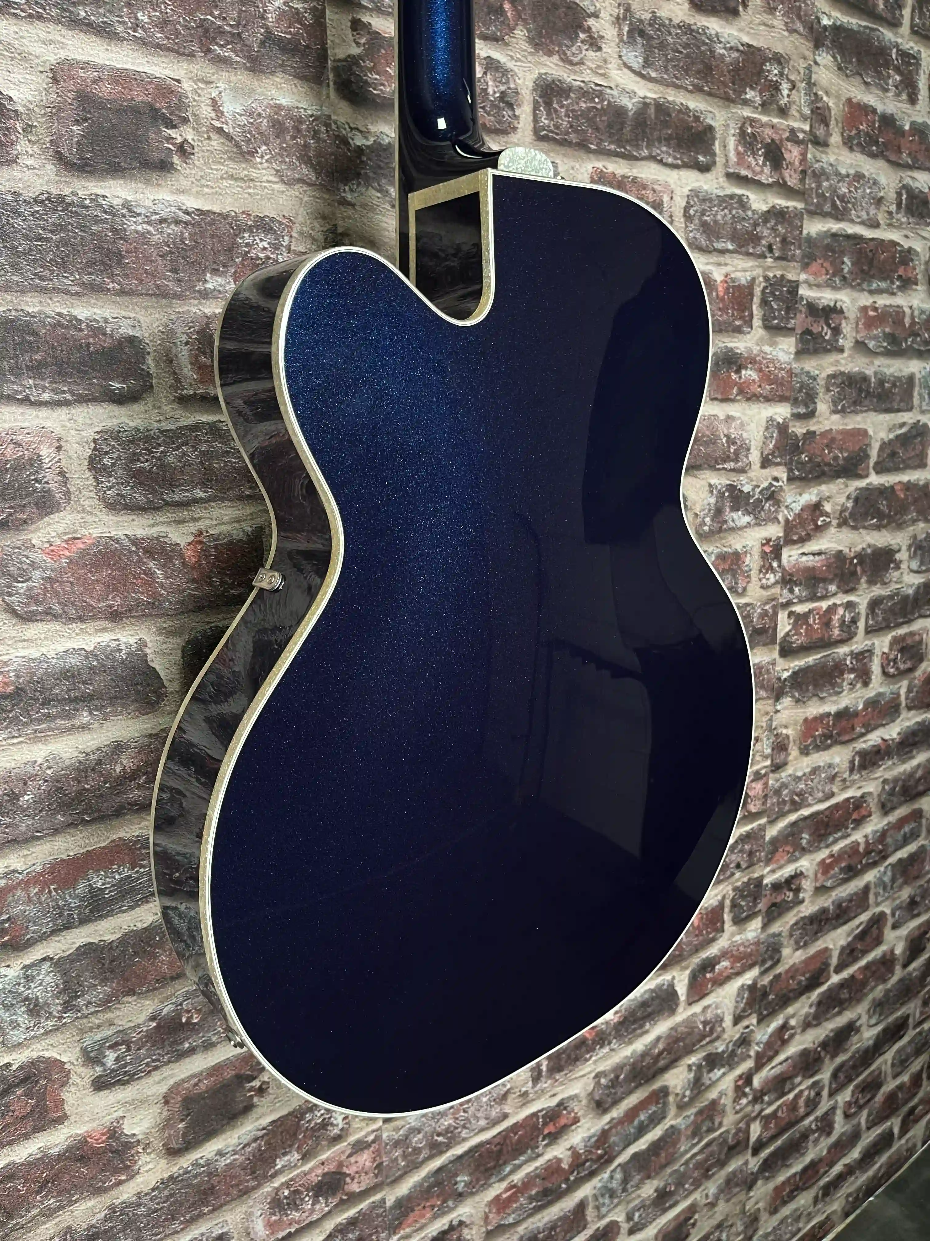 Gretsch G6136T‑RR Rich Robinson Signature Magpie OCCASION