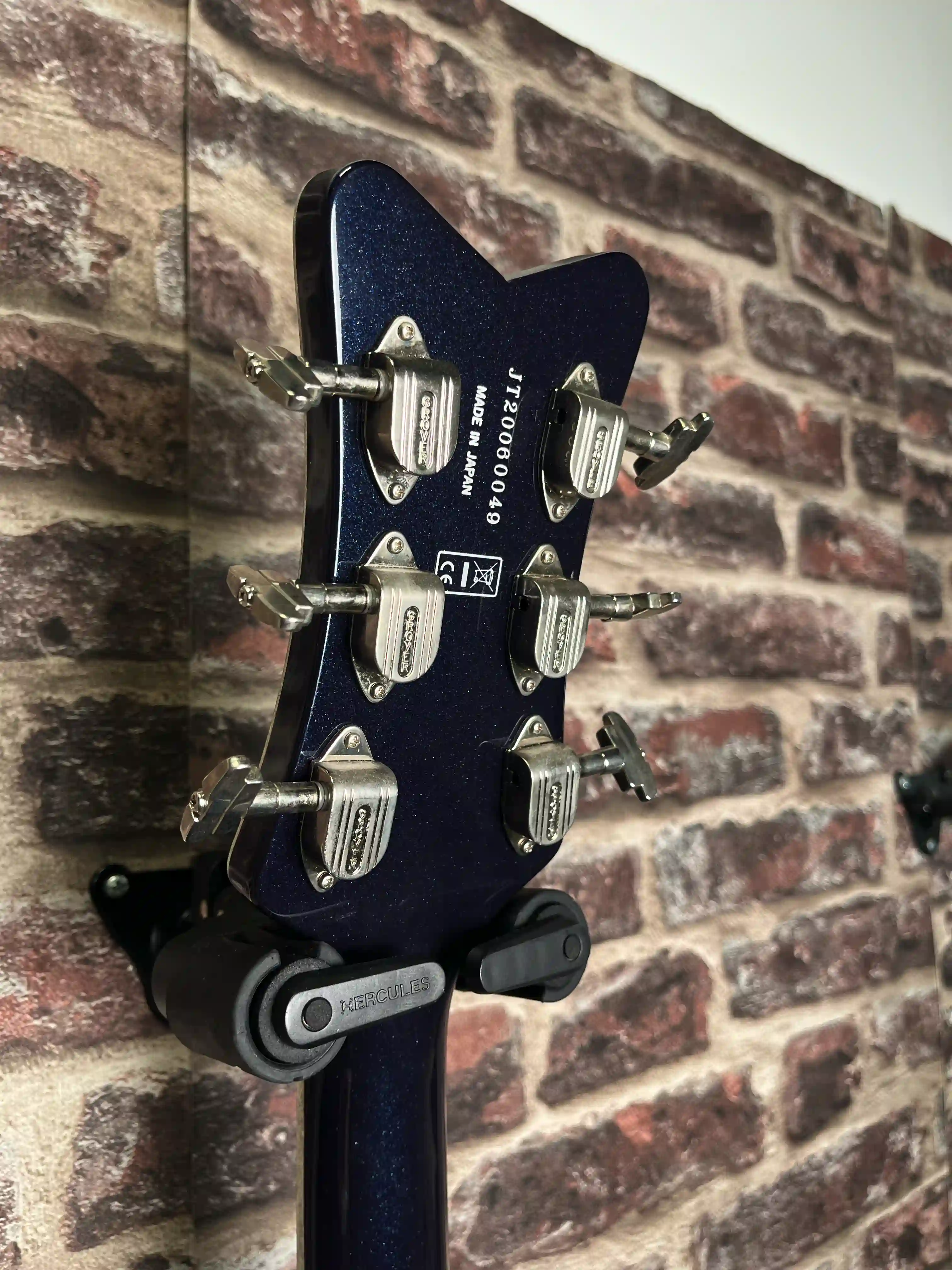 Gretsch G6136T‑RR Rich Robinson Signature Magpie OCCASION