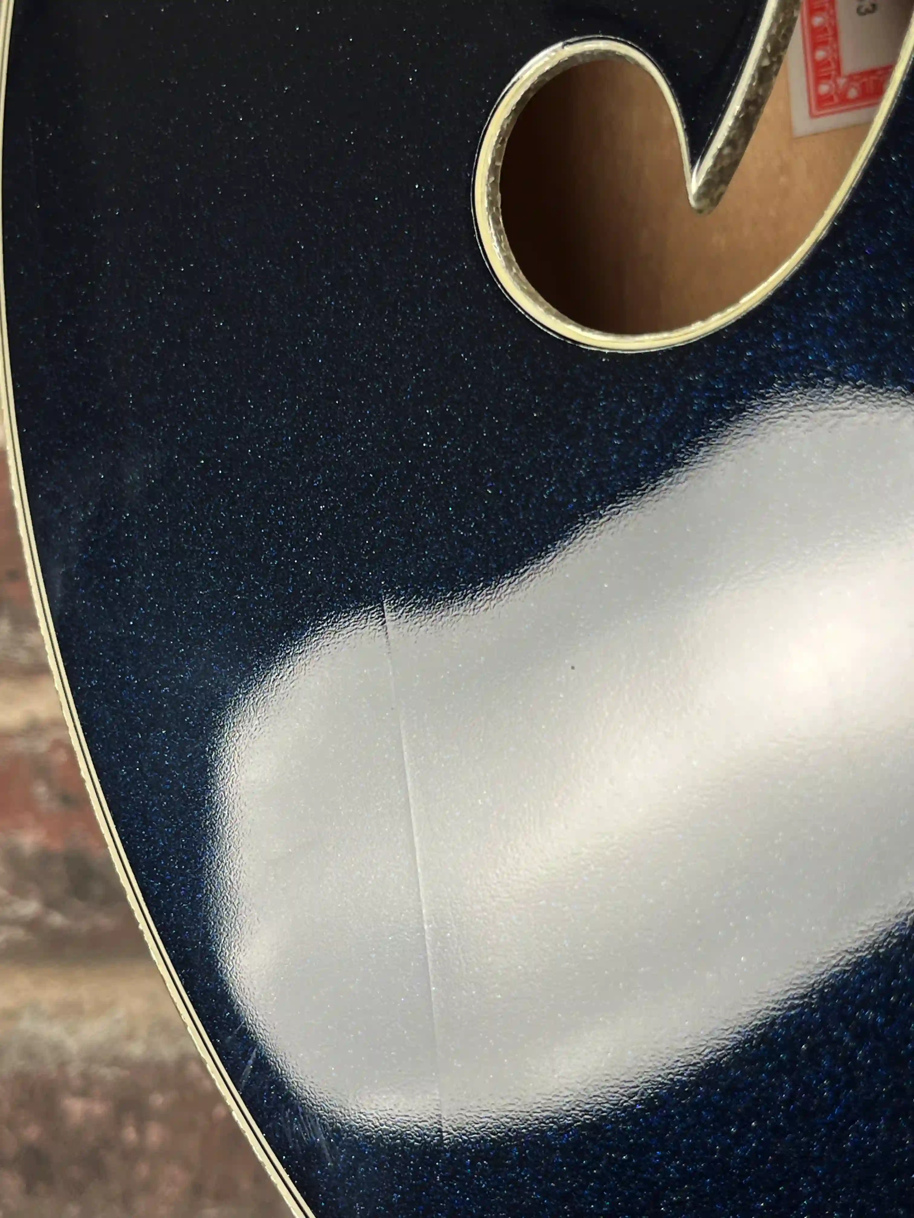 Gretsch G6136T‑RR Rich Robinson Signature Magpie OCCASION