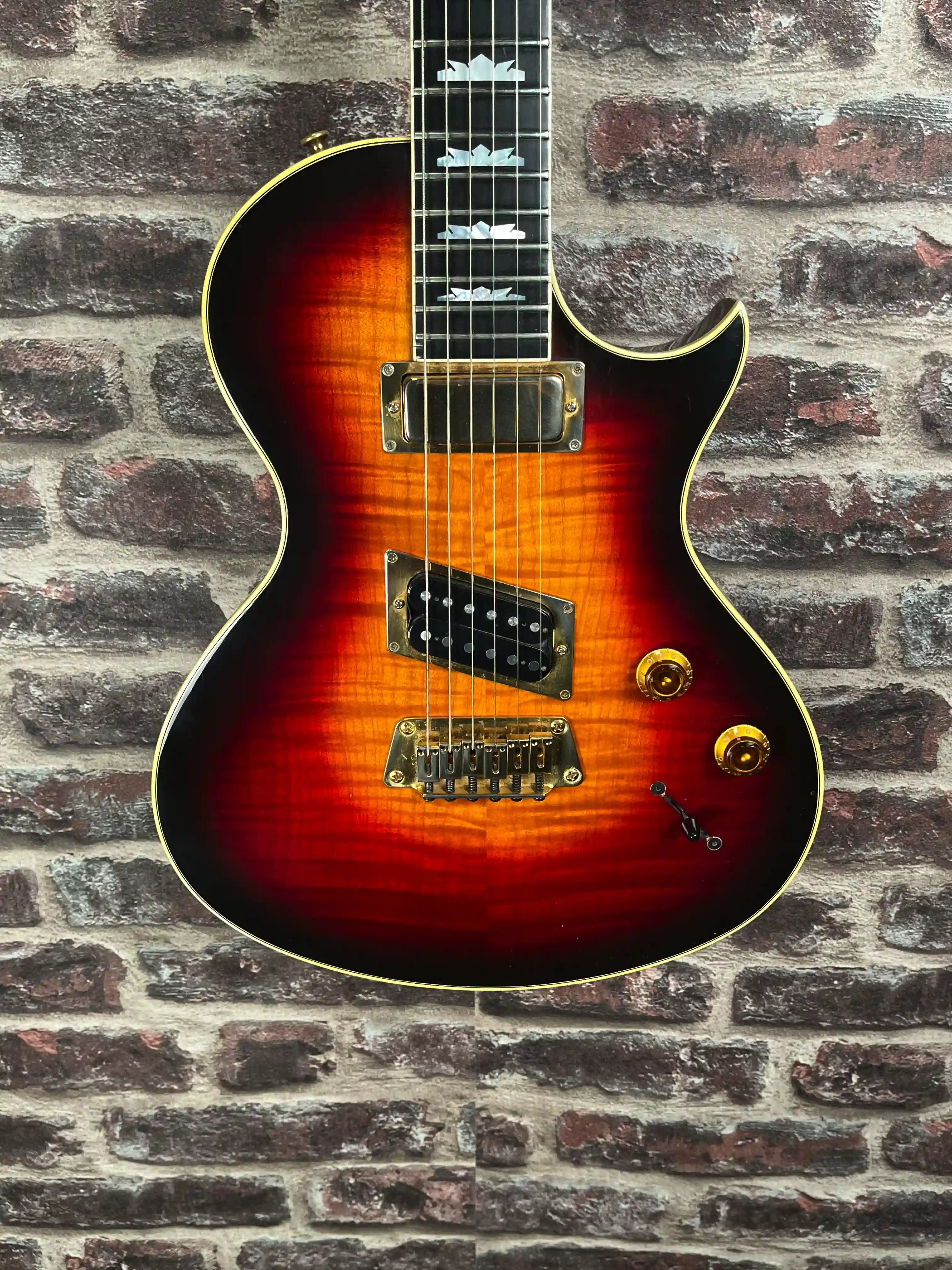 Gibson Nighthawk Custom 1995 OCCASION
