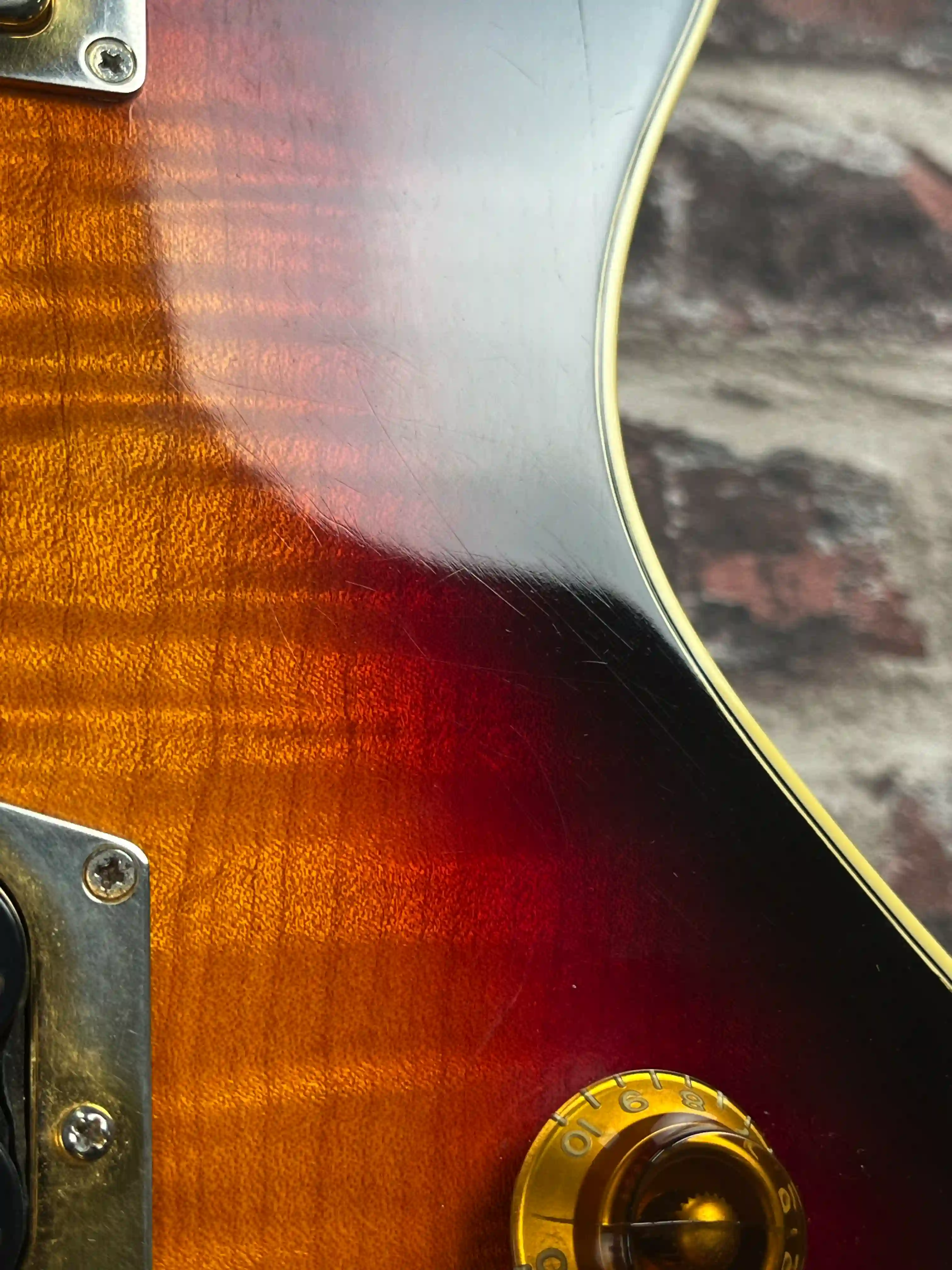 Gibson Nighthawk Custom 1995 OCCASION