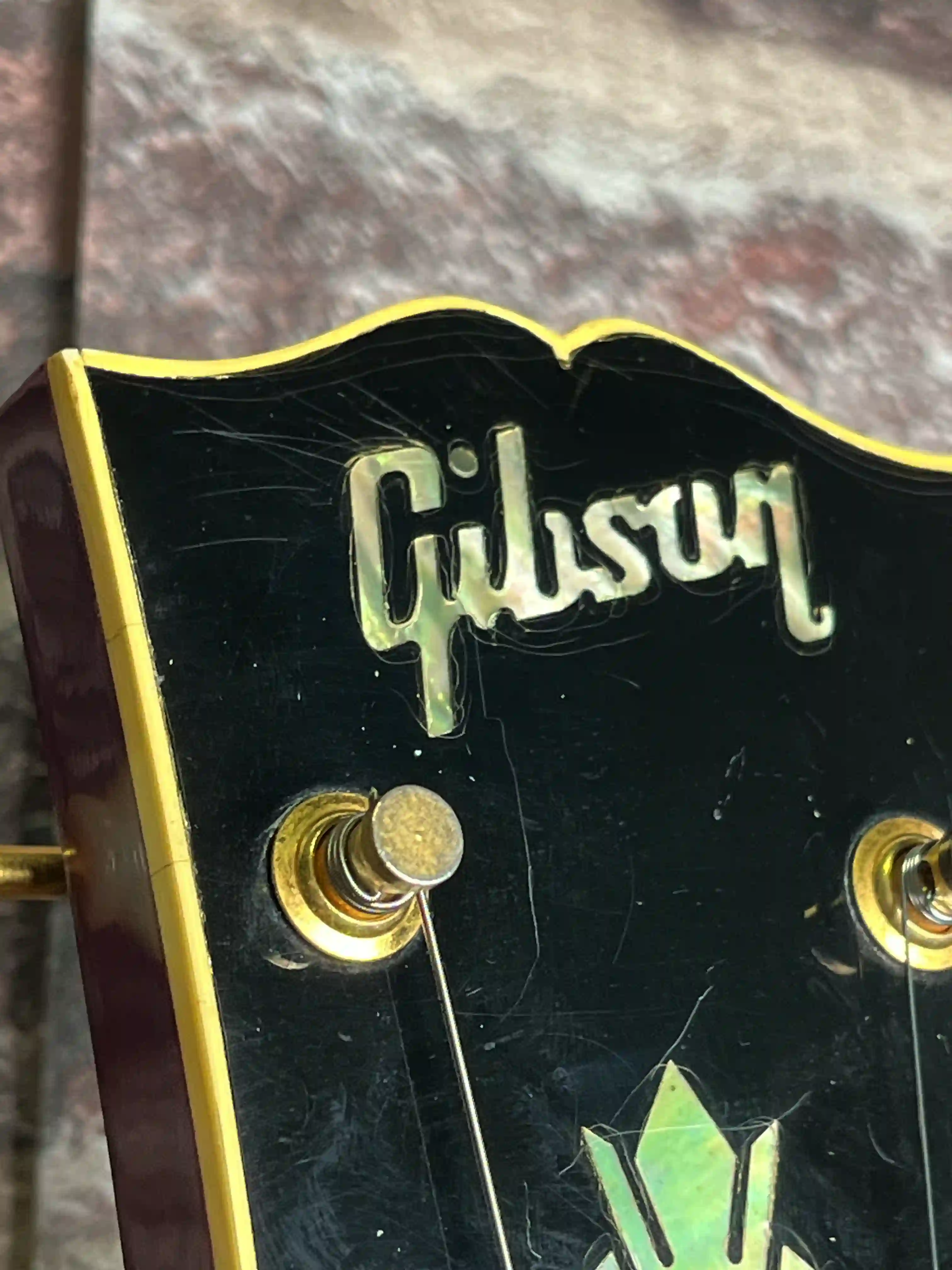 Gibson Nighthawk Custom 1995 OCCASION