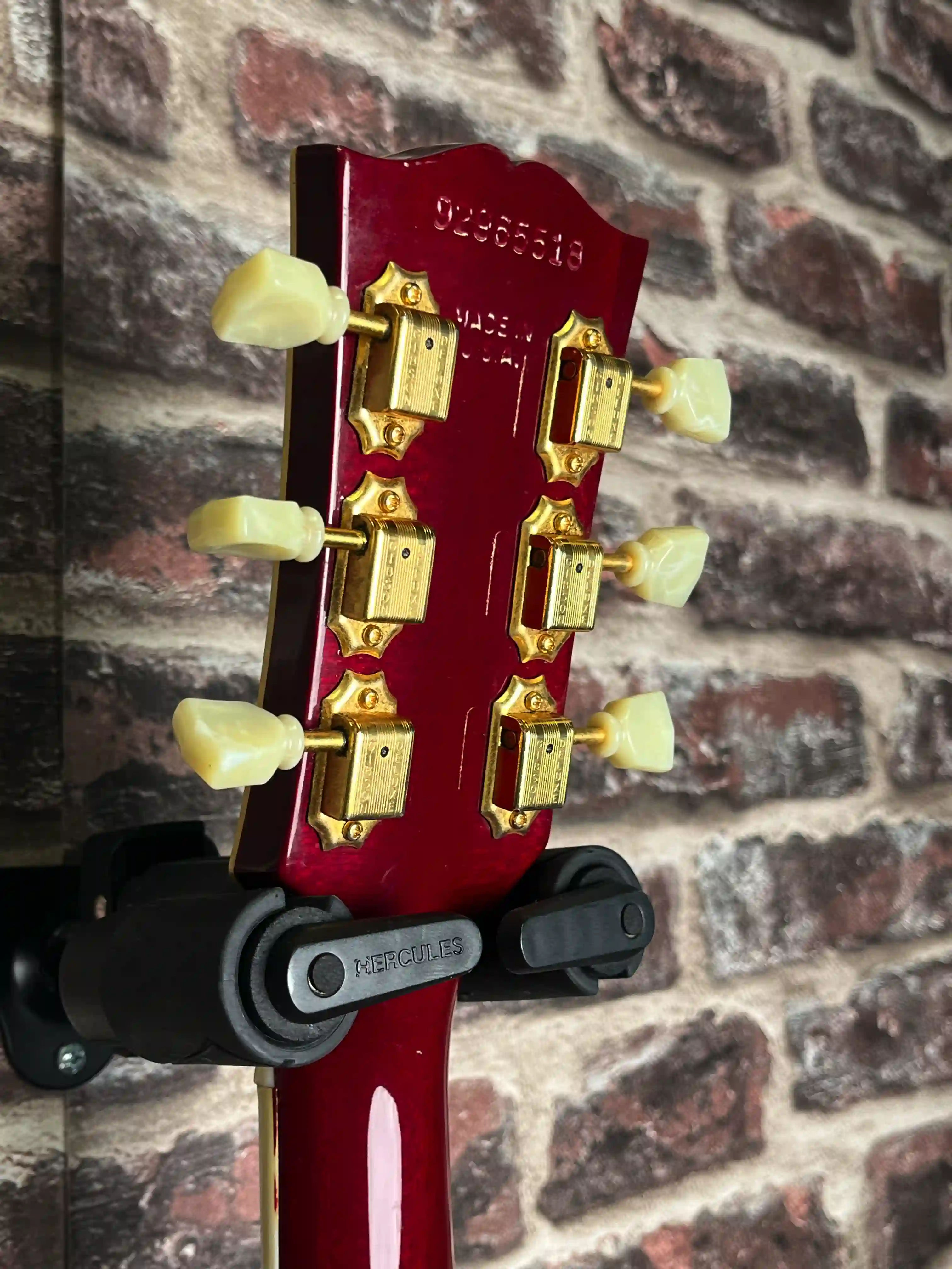 Gibson Nighthawk Custom 1995 OCCASION