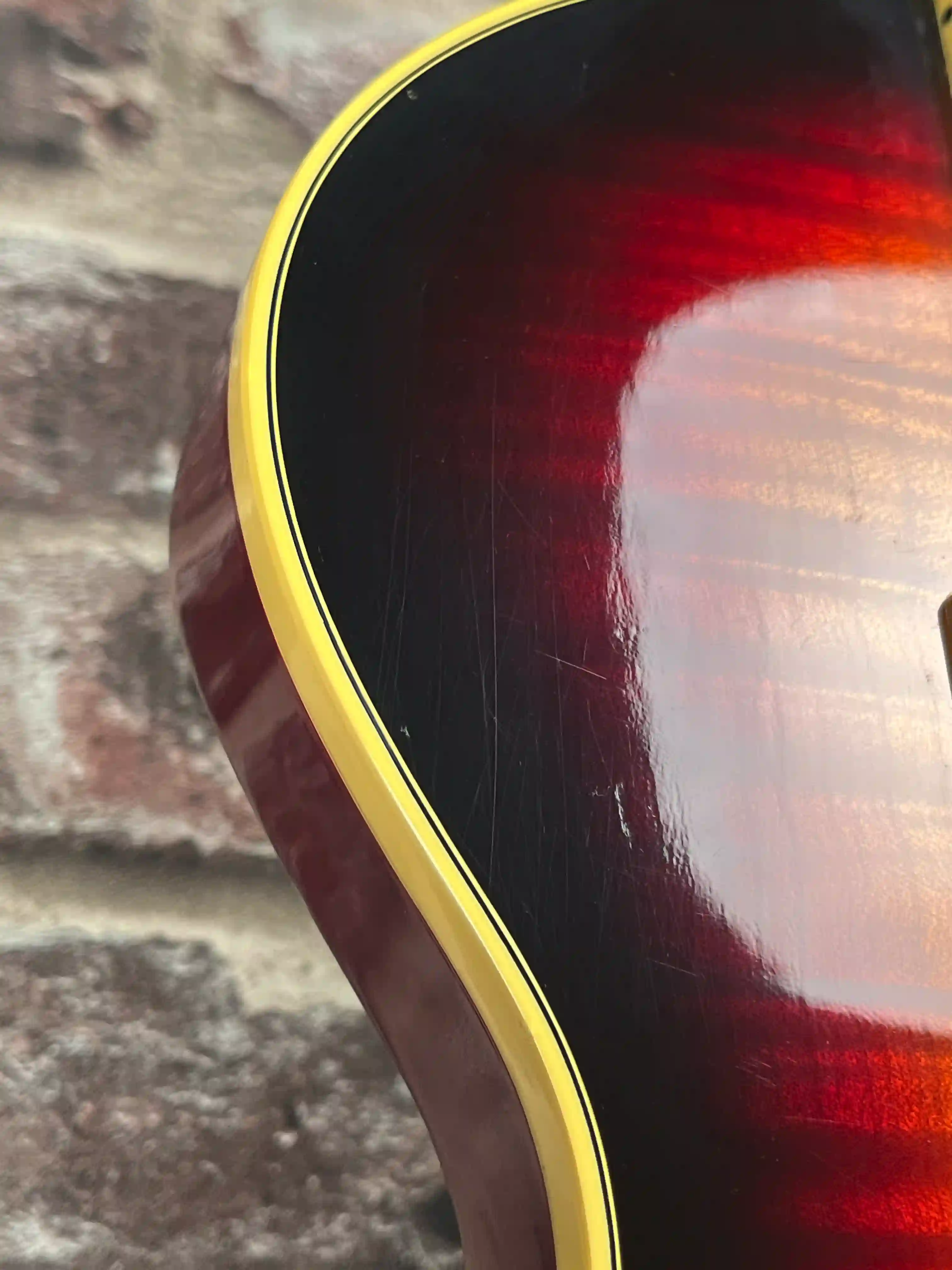 Gibson Nighthawk Custom 1995 OCCASION