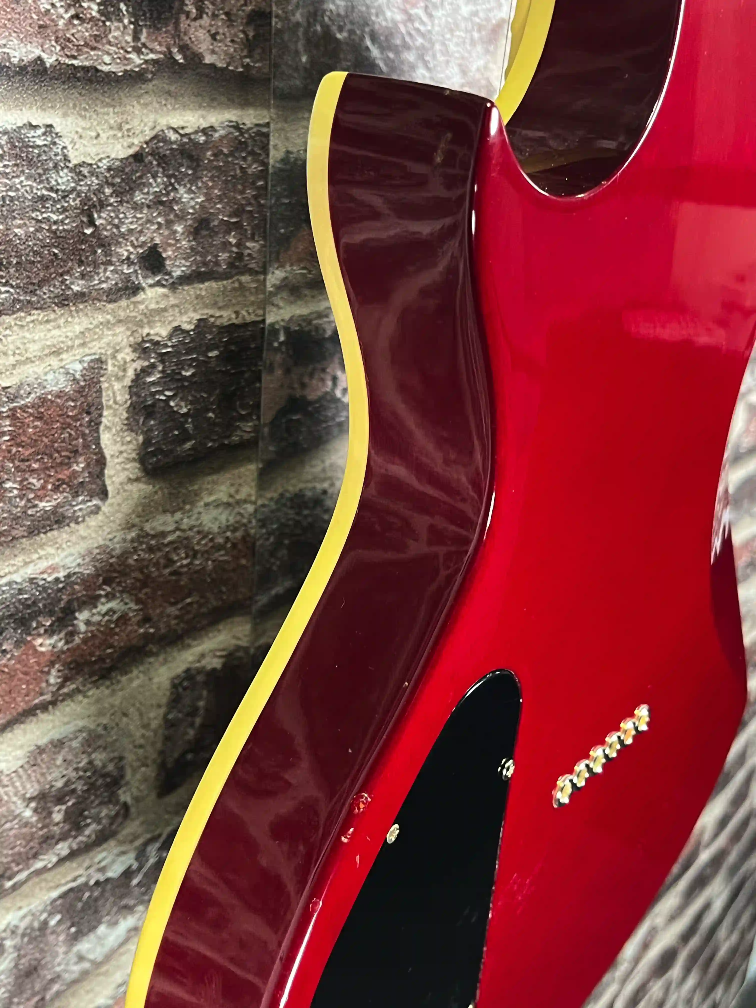 Gibson Nighthawk Custom 1995 OCCASION
