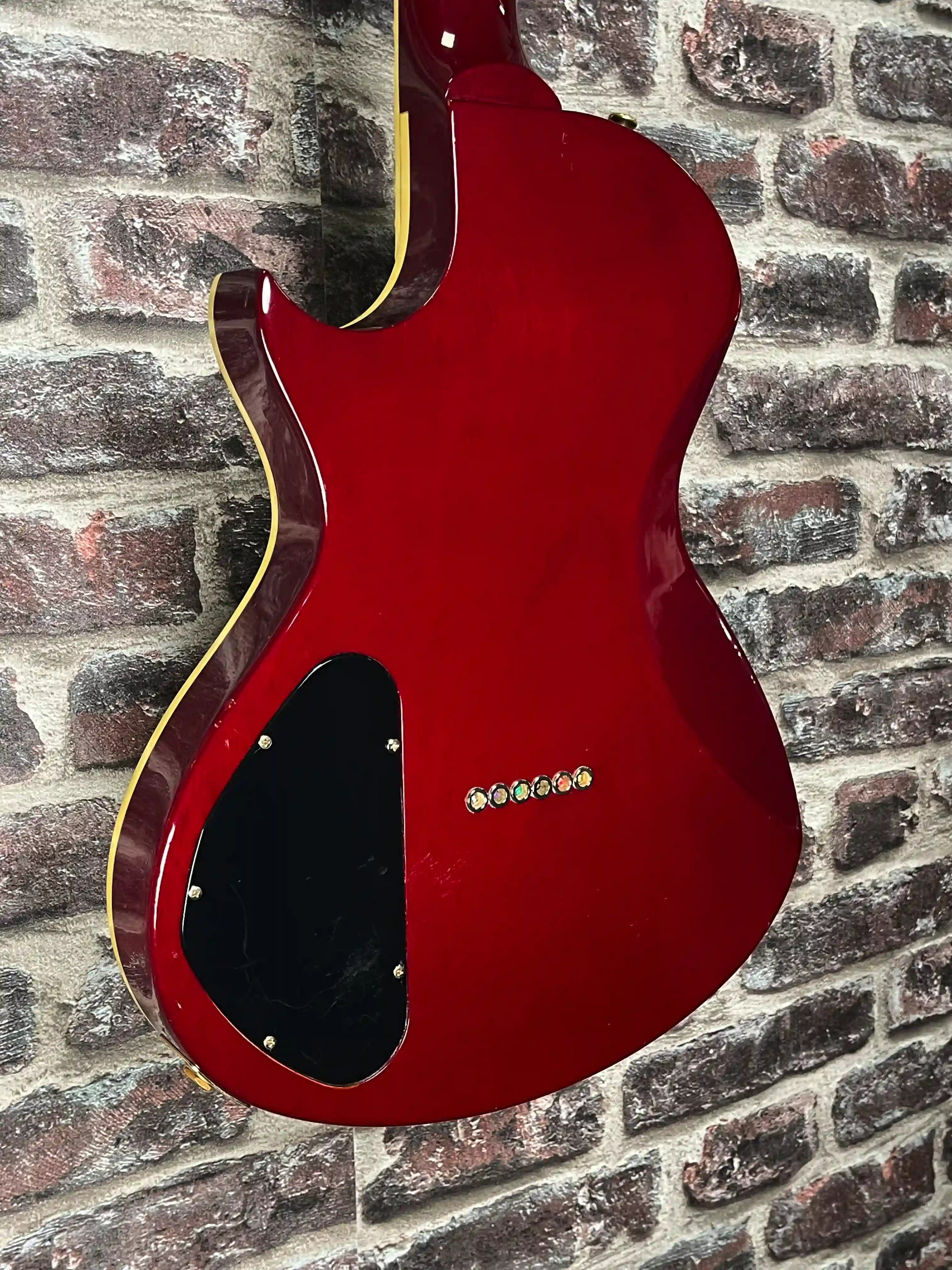 Gibson Nighthawk Custom 1995 OCCASION