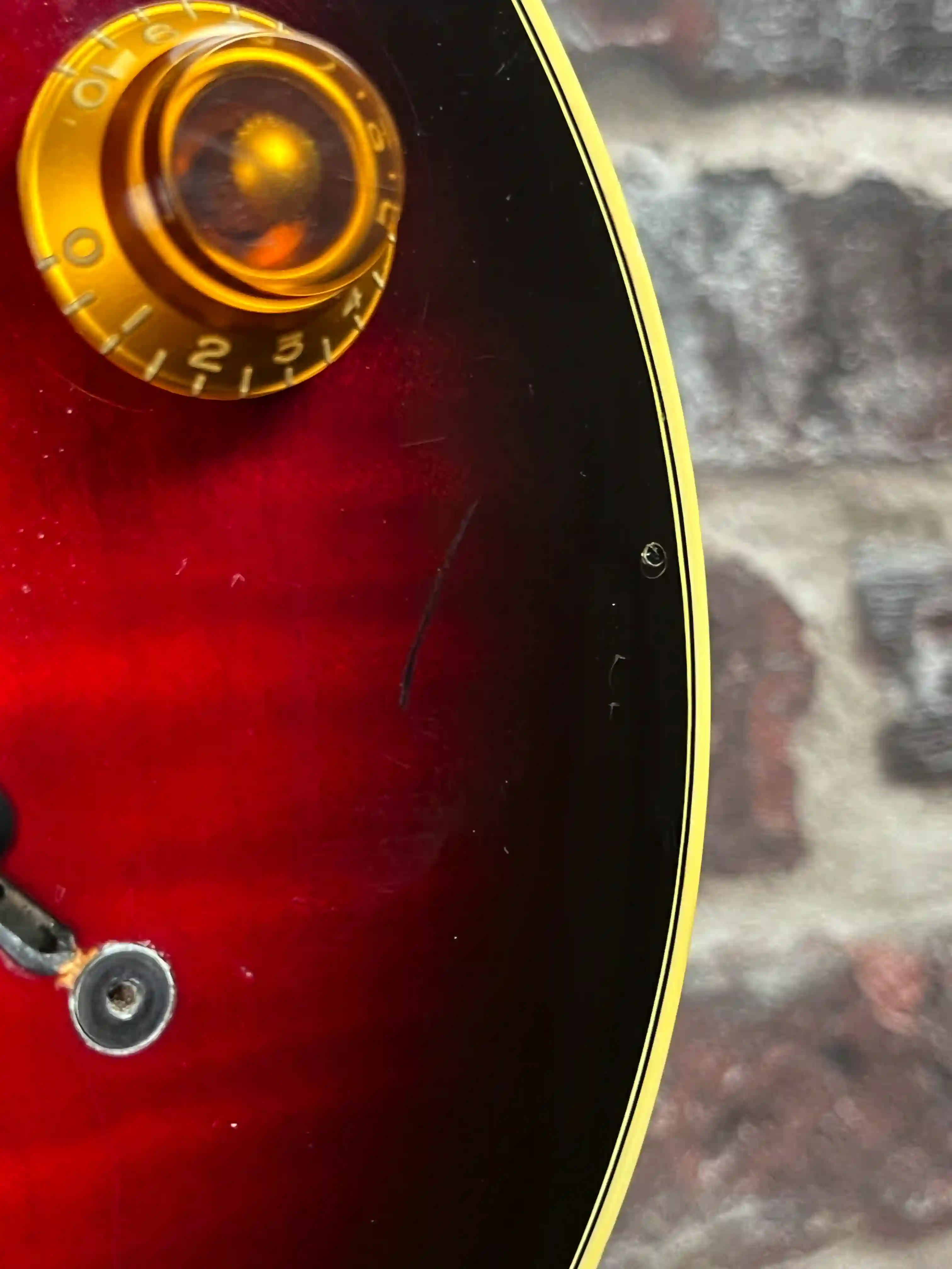 Gibson Nighthawk Custom 1995 OCCASION
