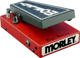 Pédale Bad Horsie Wah de Steve Vai