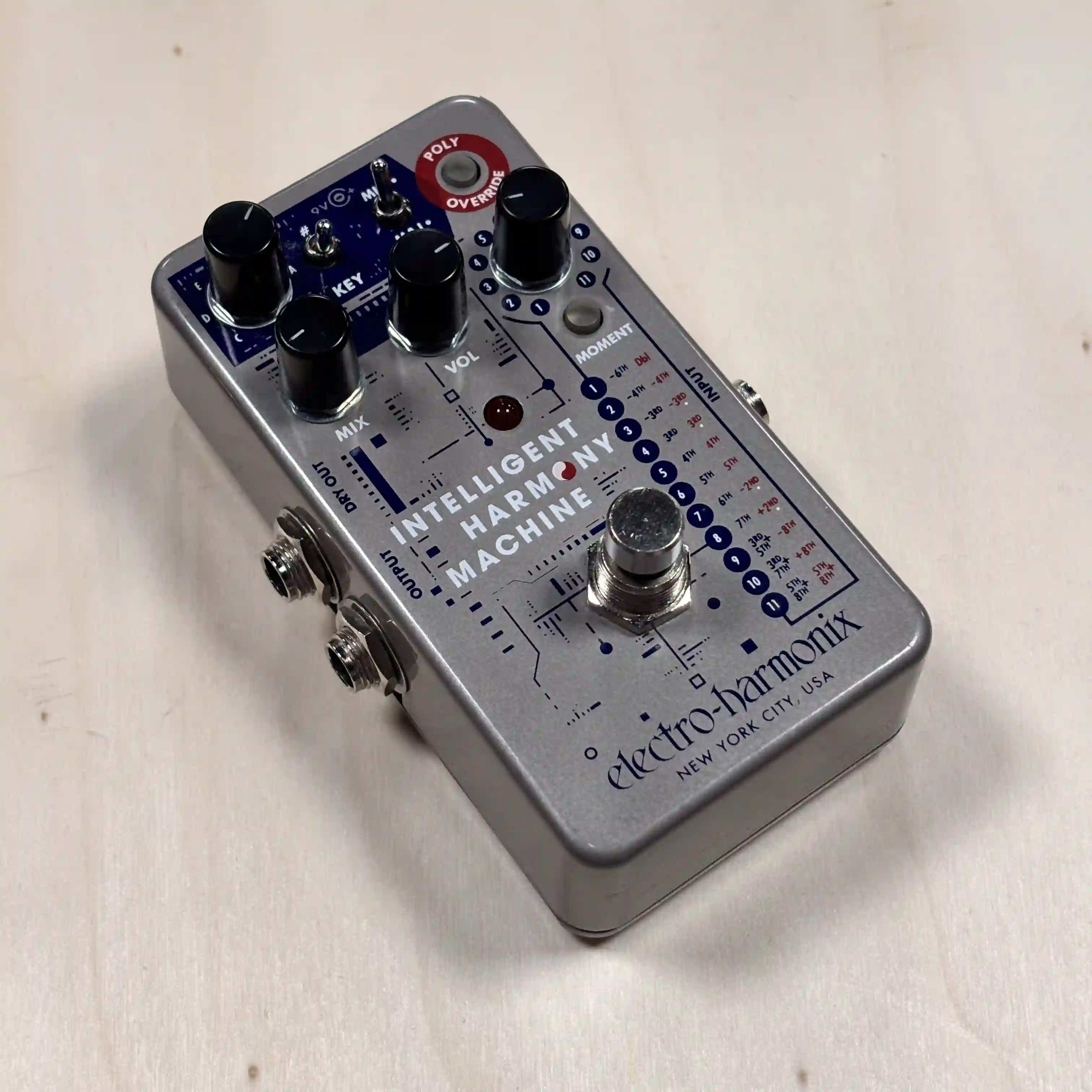 Electro Harmonix Intelligent Harmony Machine OCCASION