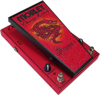 Morley George Lynch Dragon 2 Wah OCCASION