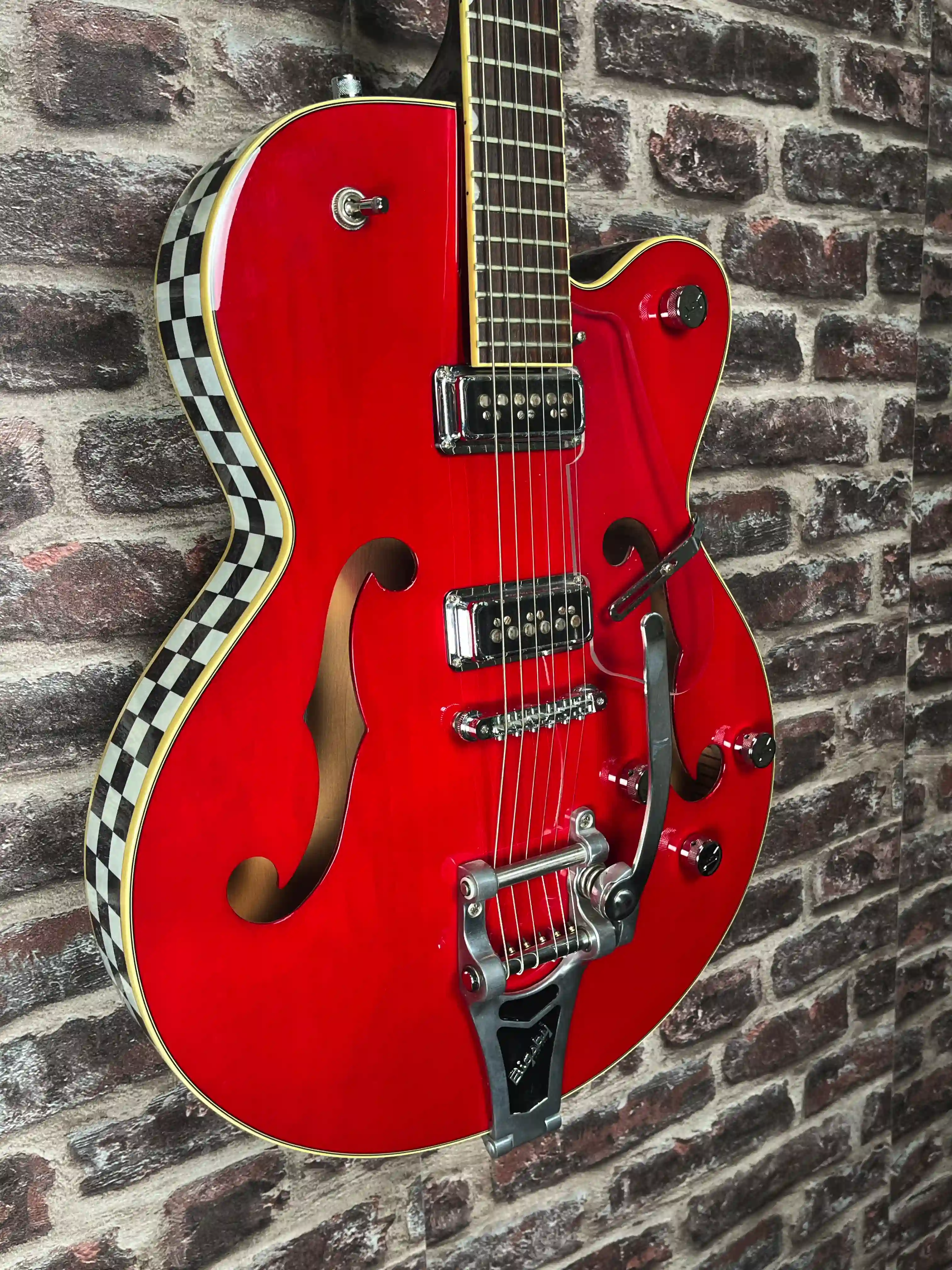 Gretsch G5129 Custom Paint Electromatic Hollow Body OCCASION
