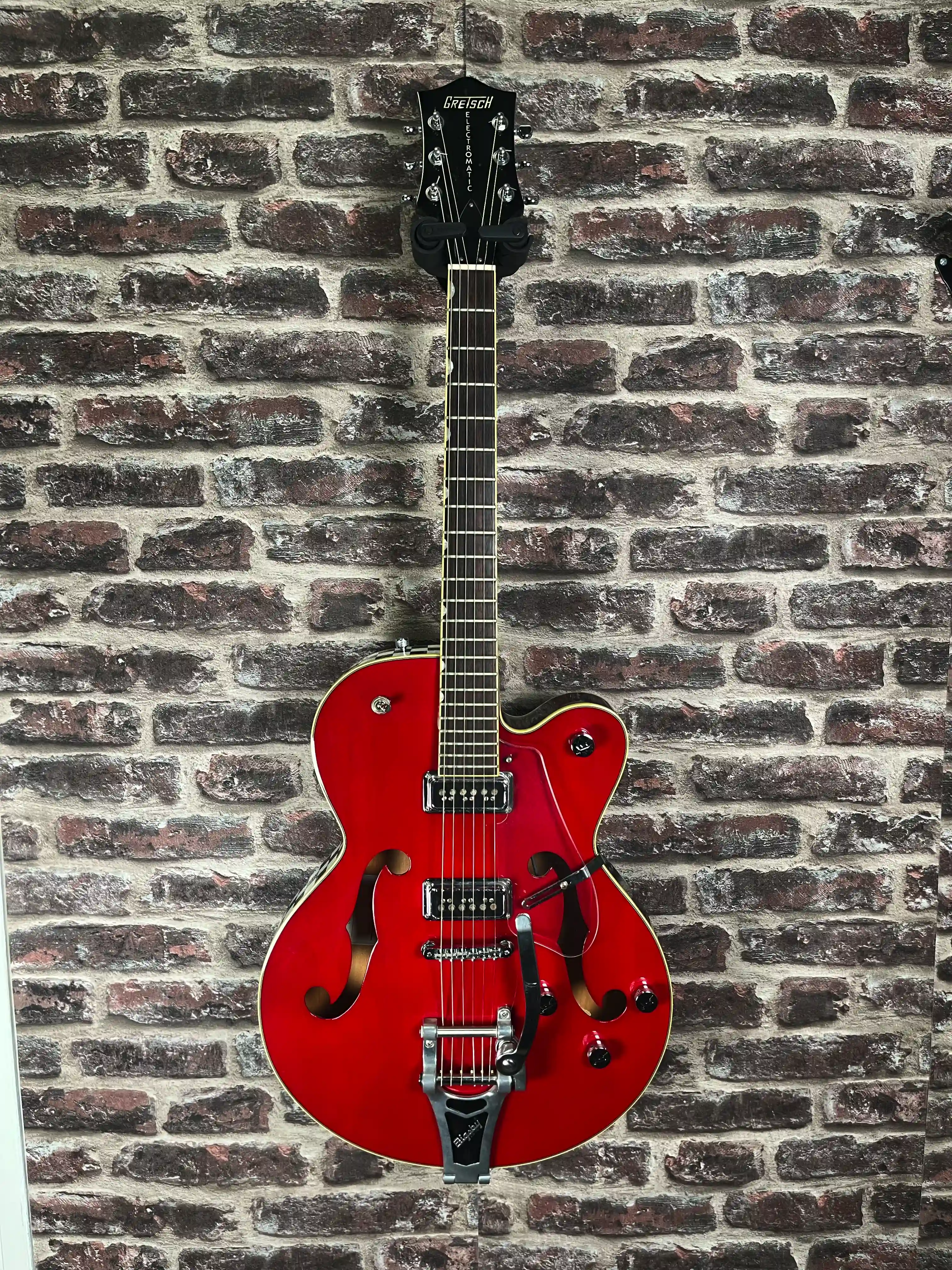 Gretsch G5129 Custom Paint Electromatic Hollow Body OCCASION