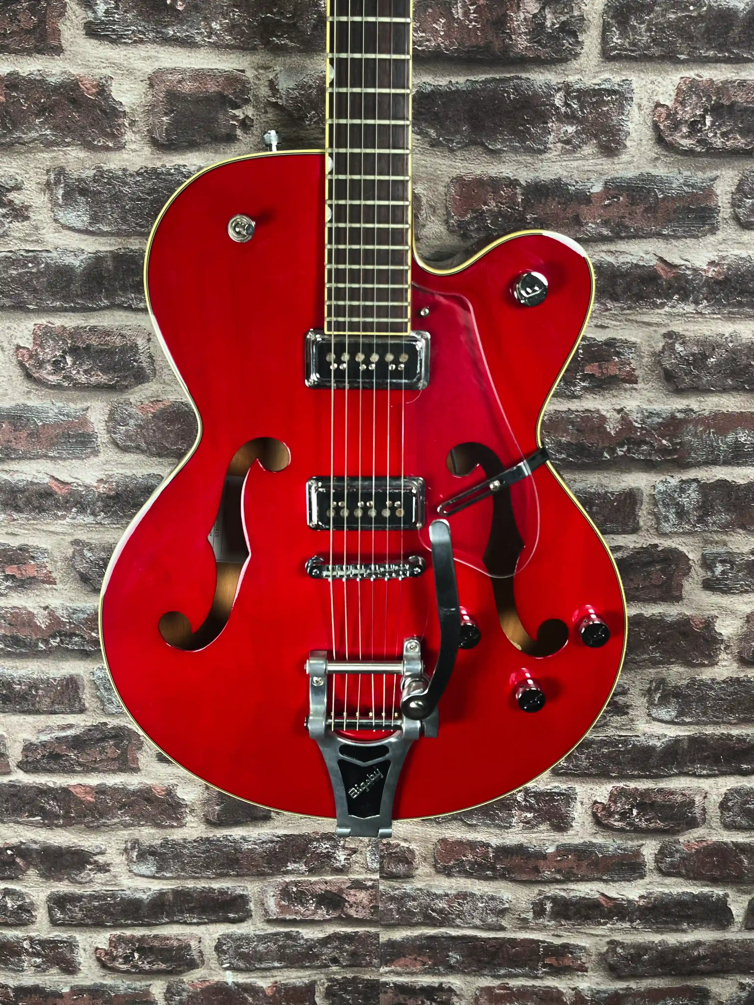Gretsch G5129 Custom Paint Electromatic Hollow Body OCCASION