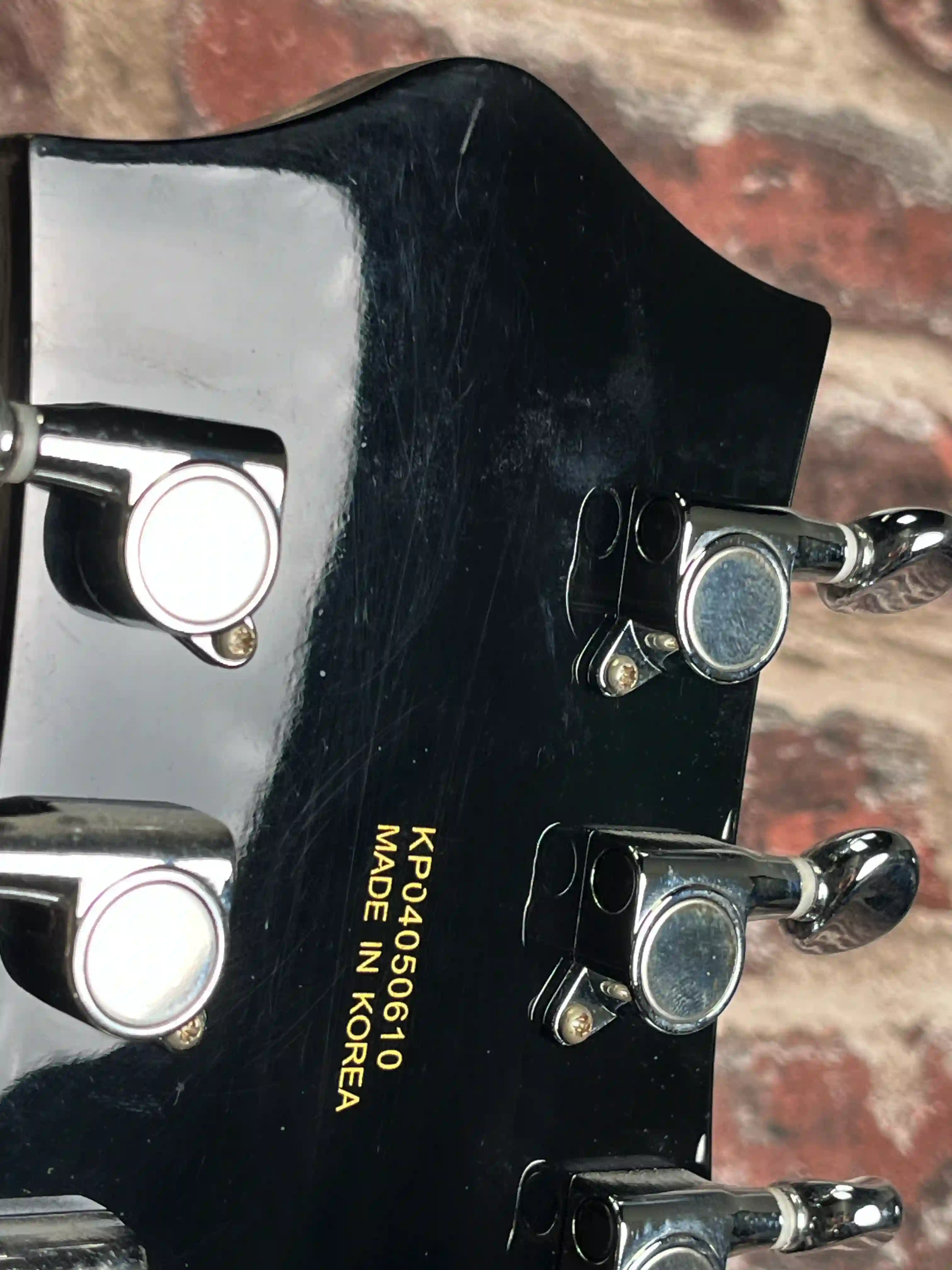 Gretsch G5129 Custom Paint Electromatic Hollow Body OCCASION