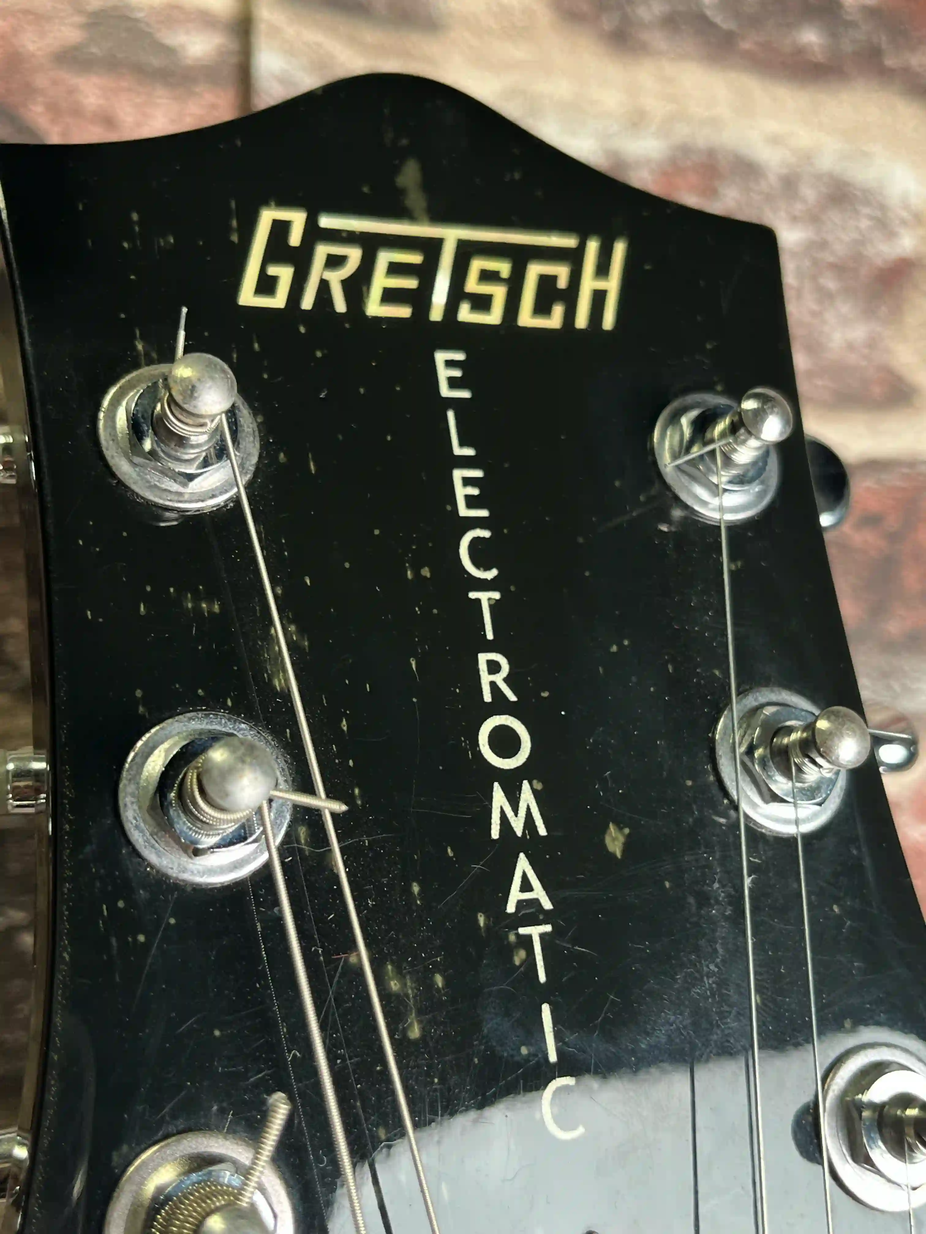 Gretsch G5129 Custom Paint Electromatic Hollow Body OCCASION