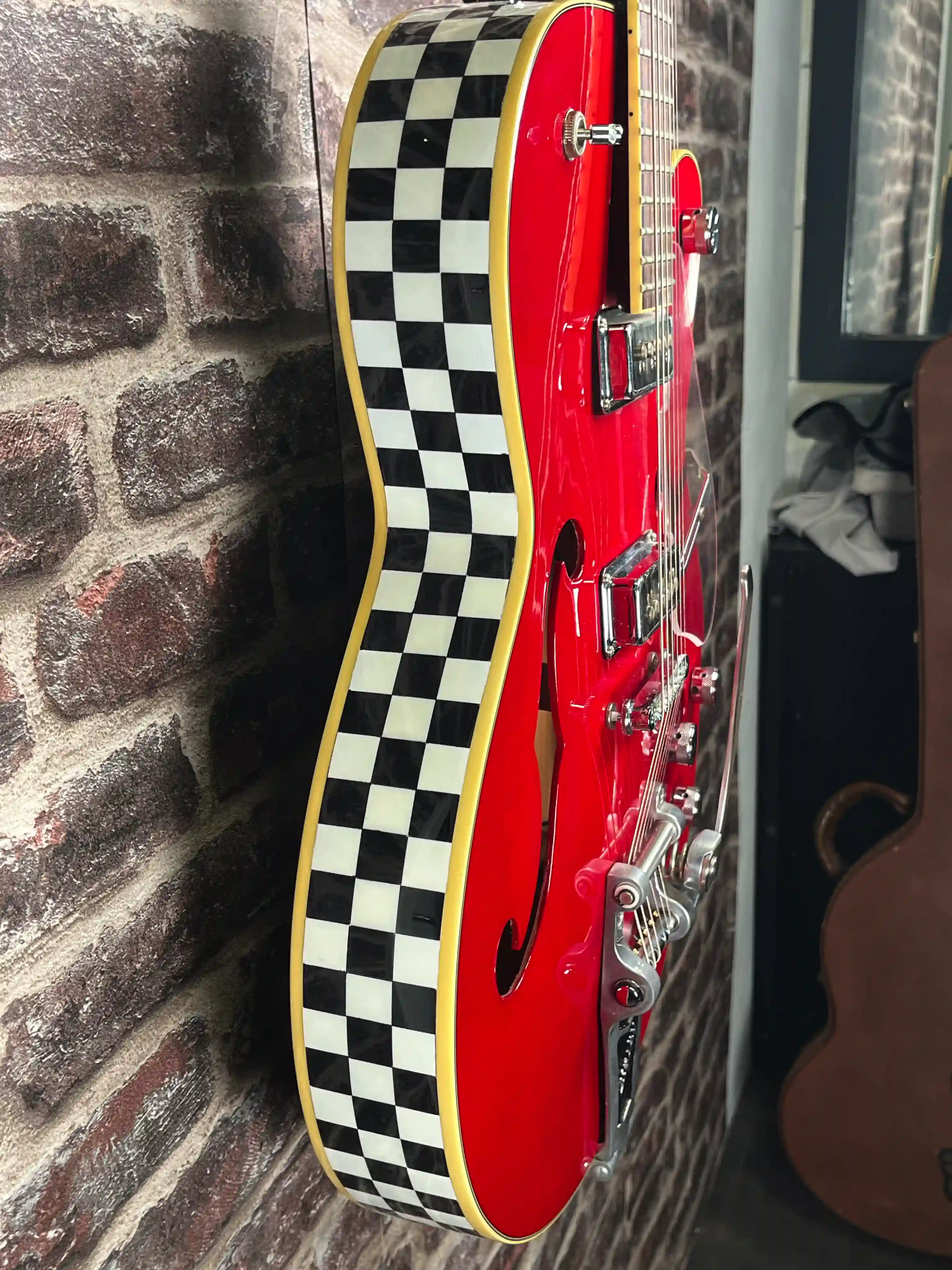 Gretsch G5129 Custom Paint Electromatic Hollow Body OCCASION
