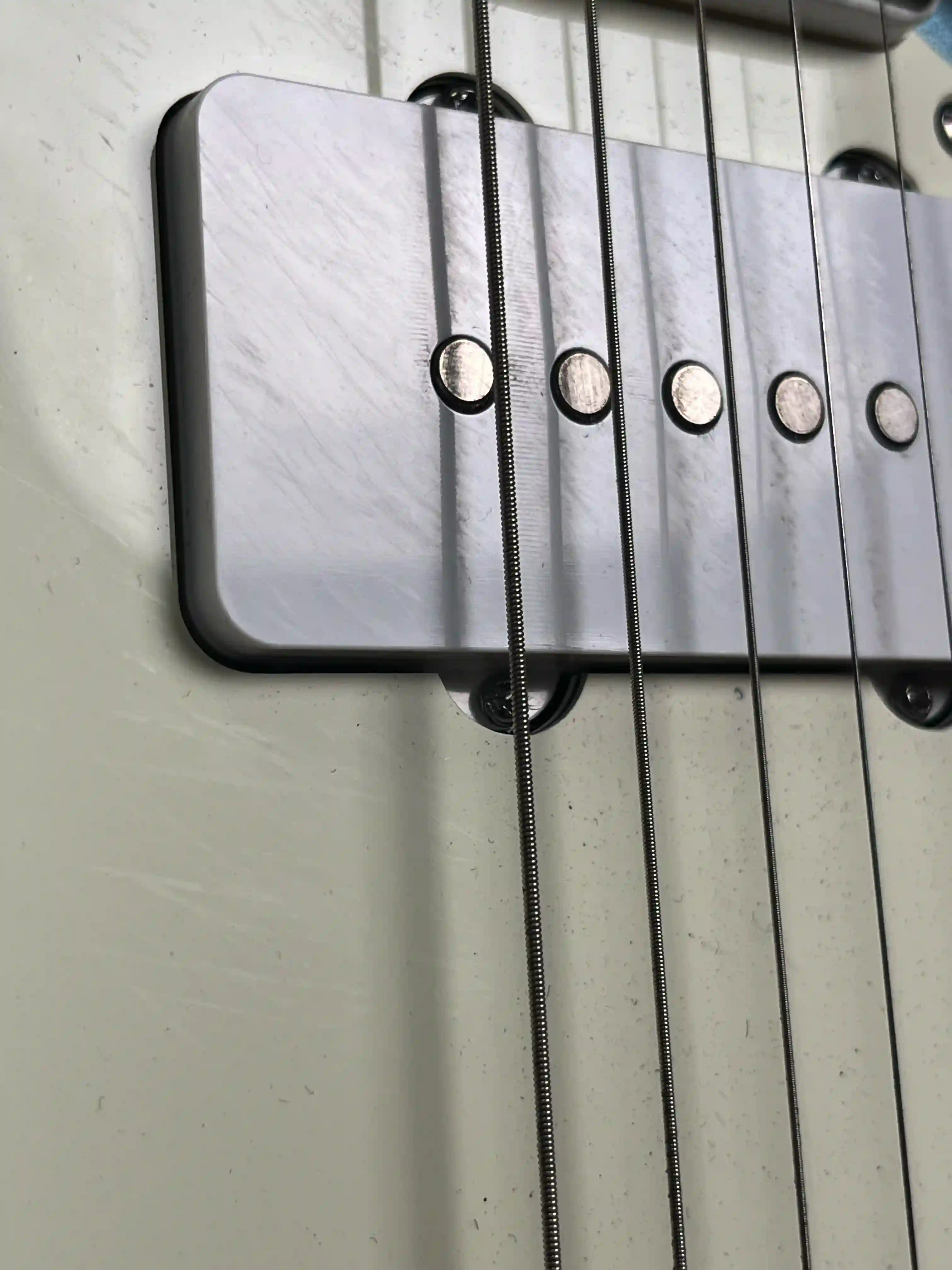 Squier Paranormal Offset Telecaster SJ Ice Blue Metallic