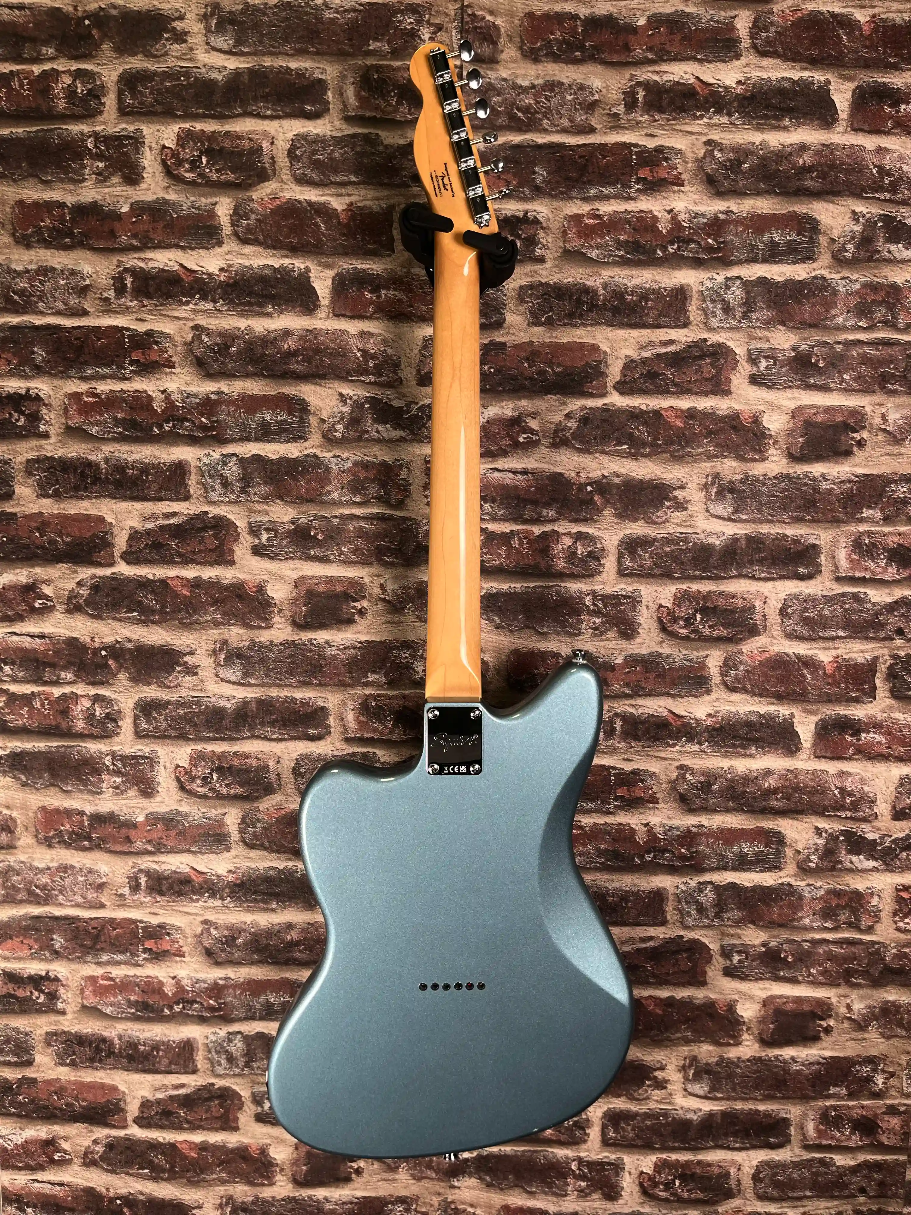 Squier Paranormal Offset Telecaster SJ Ice Blue Metallic