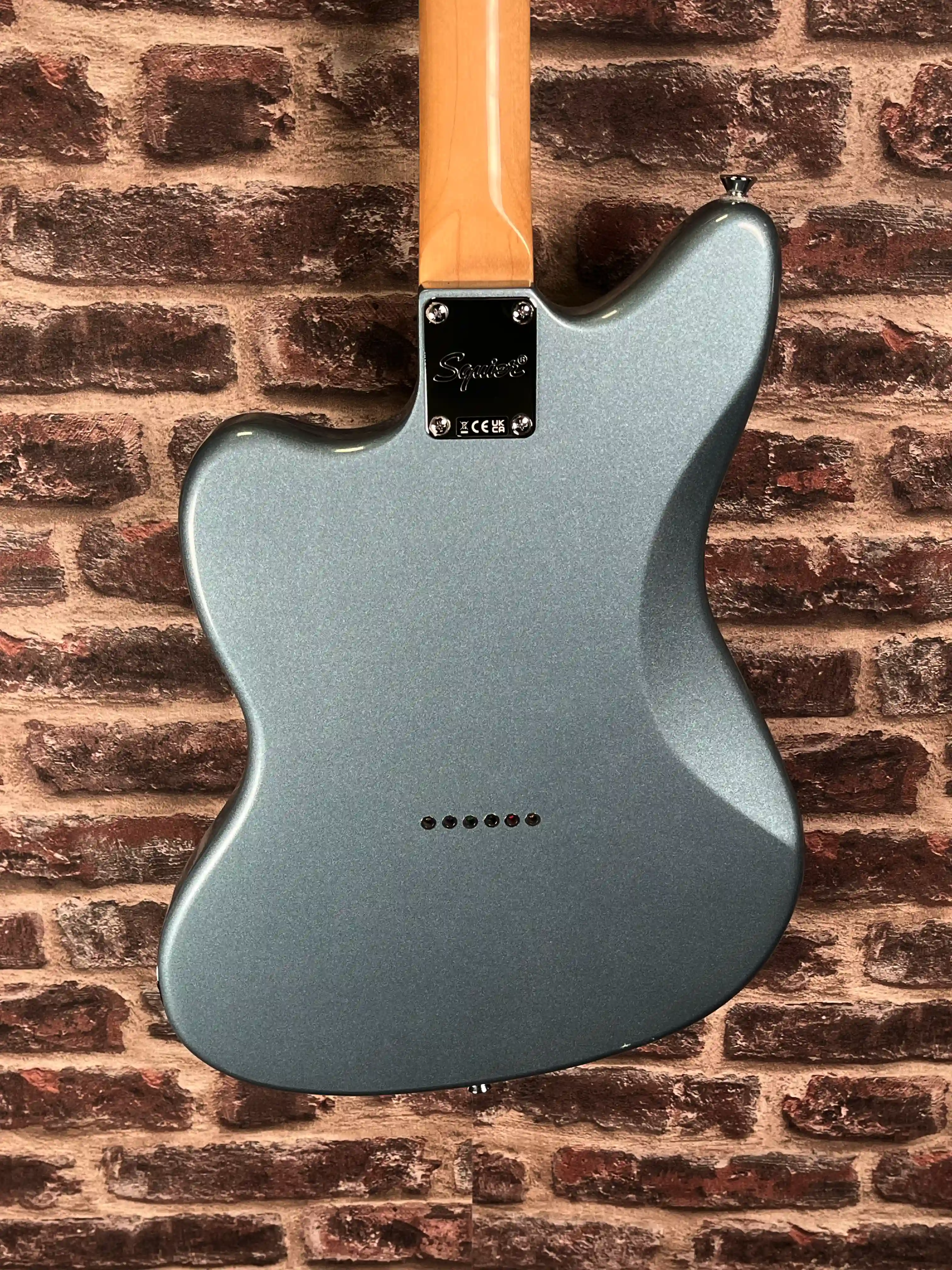 Squier Paranormal Offset Telecaster SJ Ice Blue Metallic