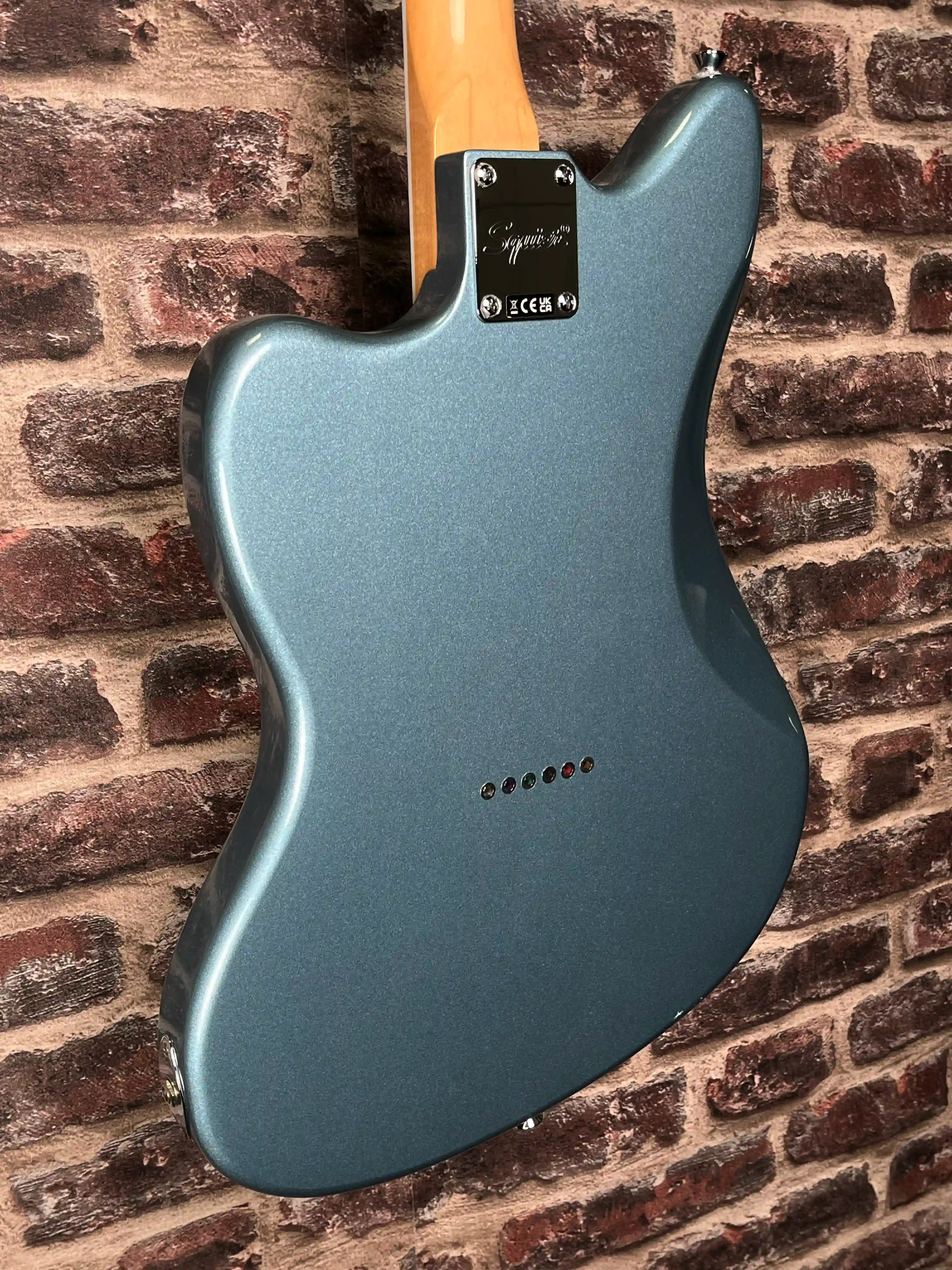 Squier Paranormal Offset Telecaster SJ Ice Blue Metallic