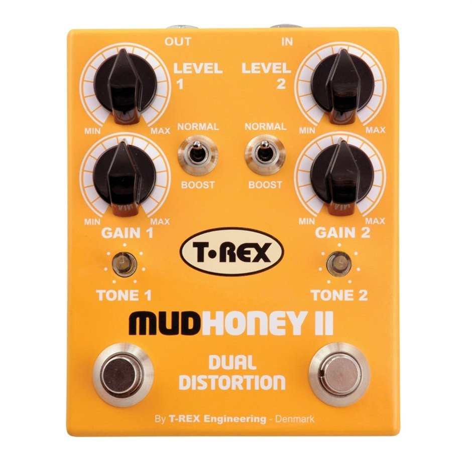T Rex Mud Honey II OCCASION