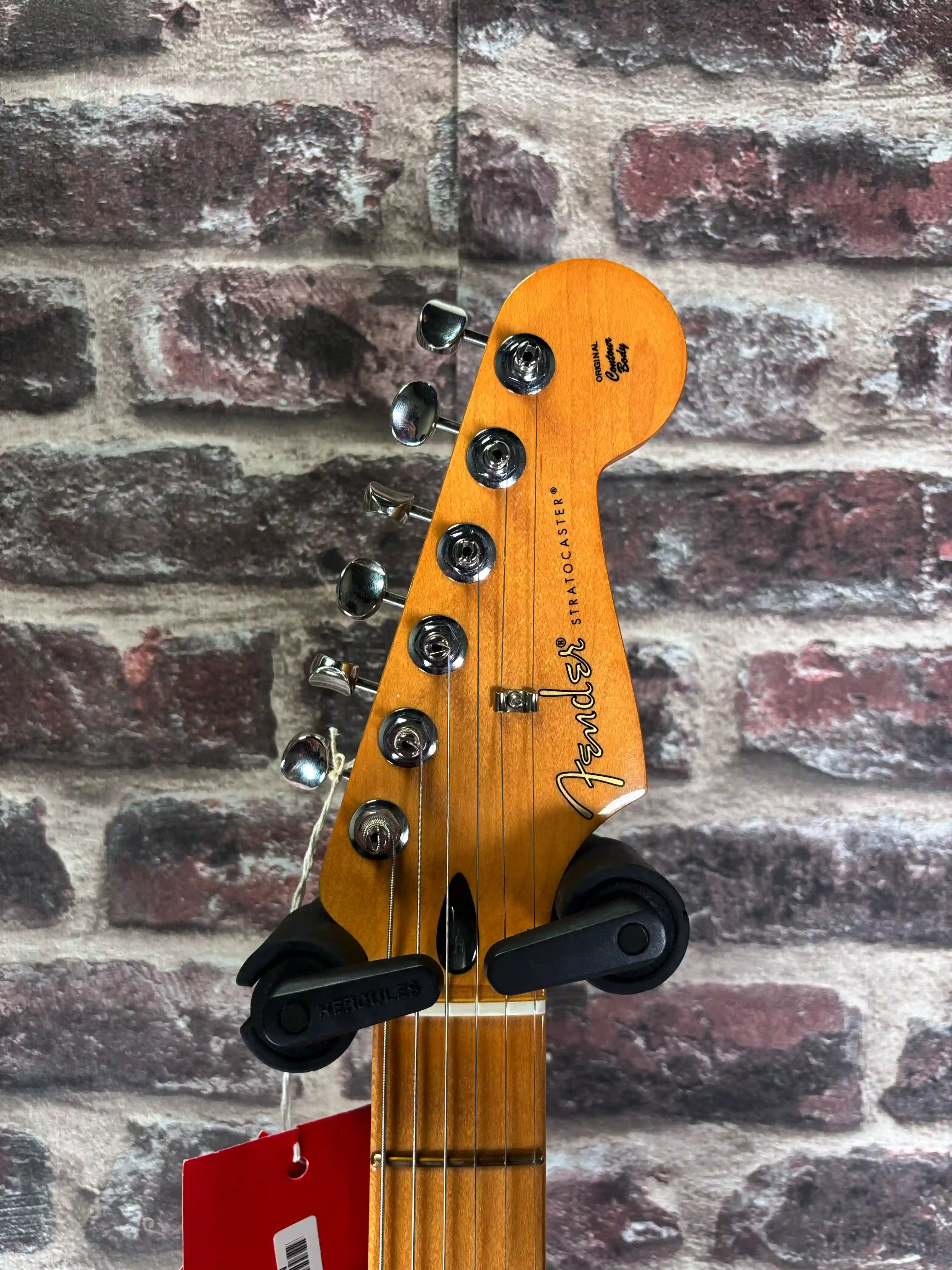 Fender Player II Stratocaster Hialeah Yellow OCCASION